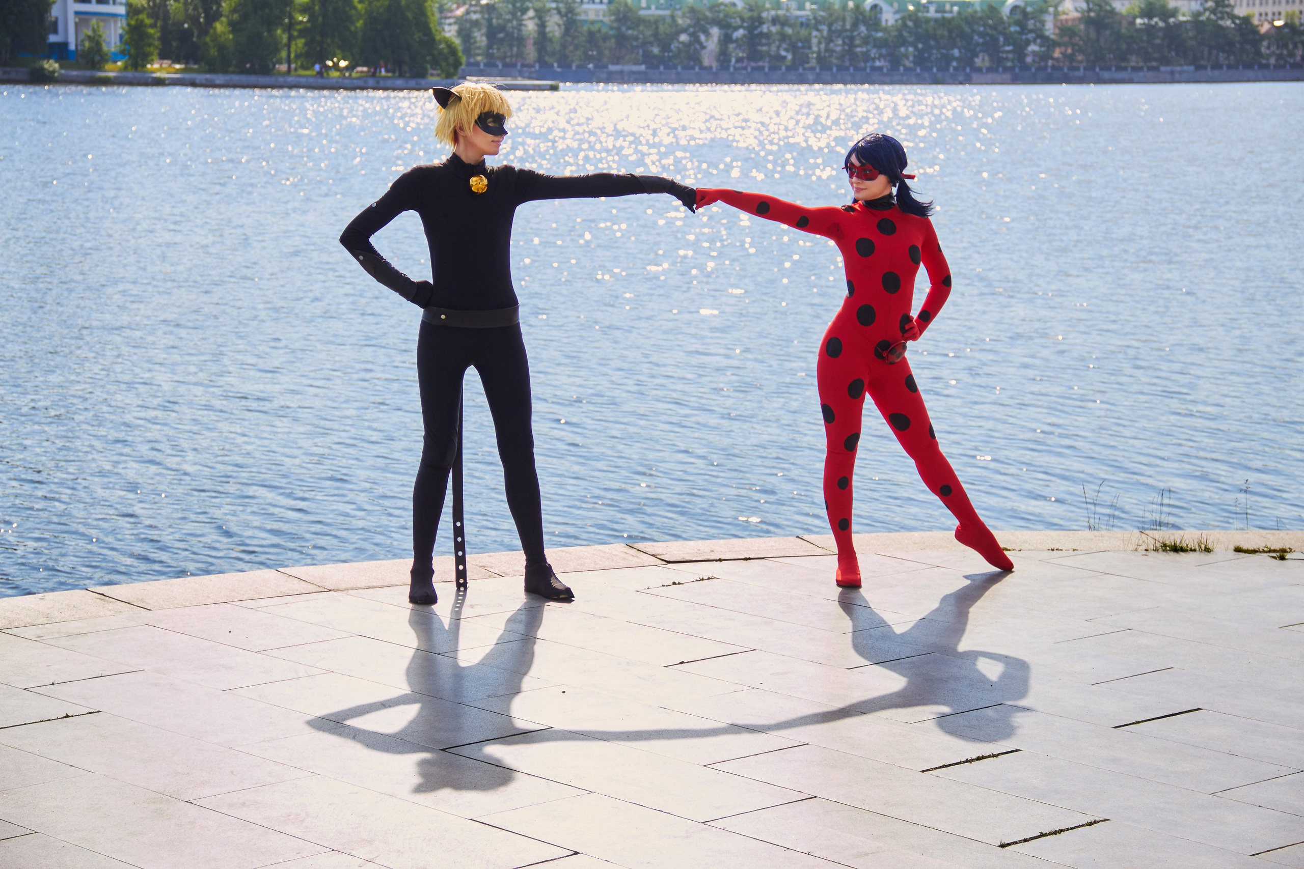 Miraculous LadyBug. Косплей-фотограф в Екб