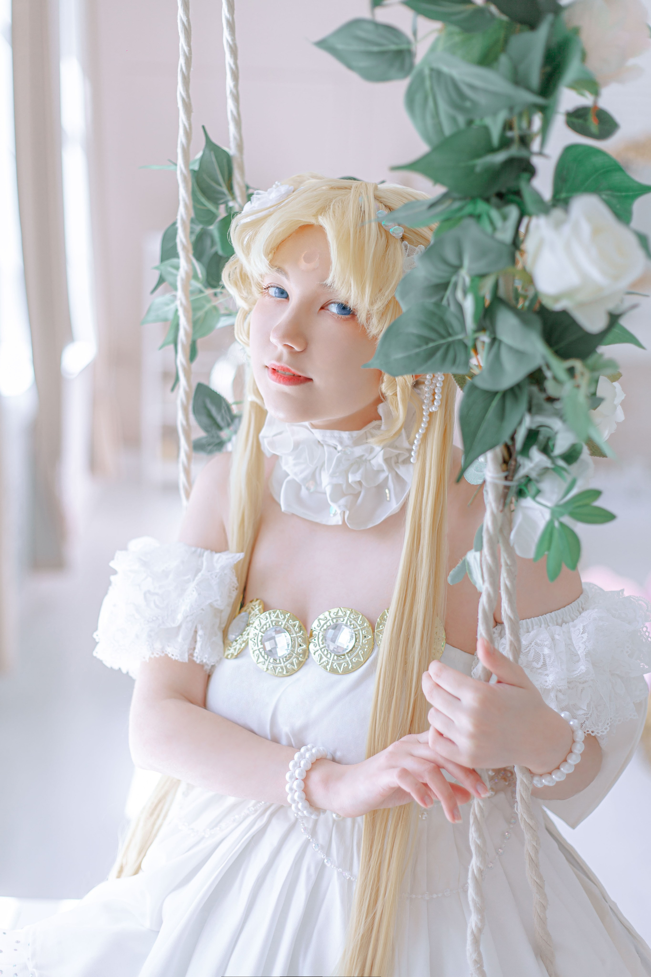 Sailor Moon. Косплей-фотограф в Екб