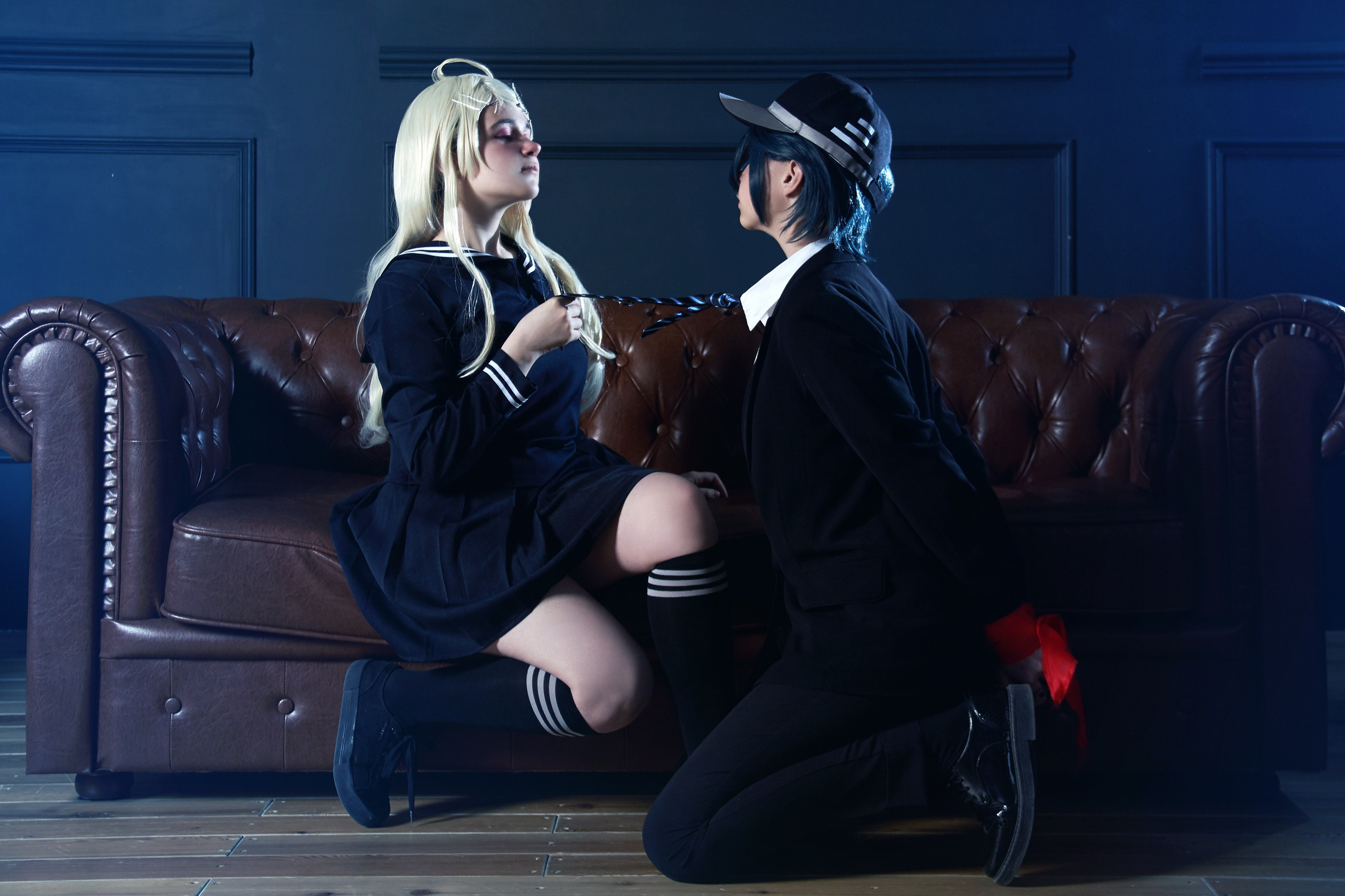 Danganronpa V3. Косплей-фотограф в Екб