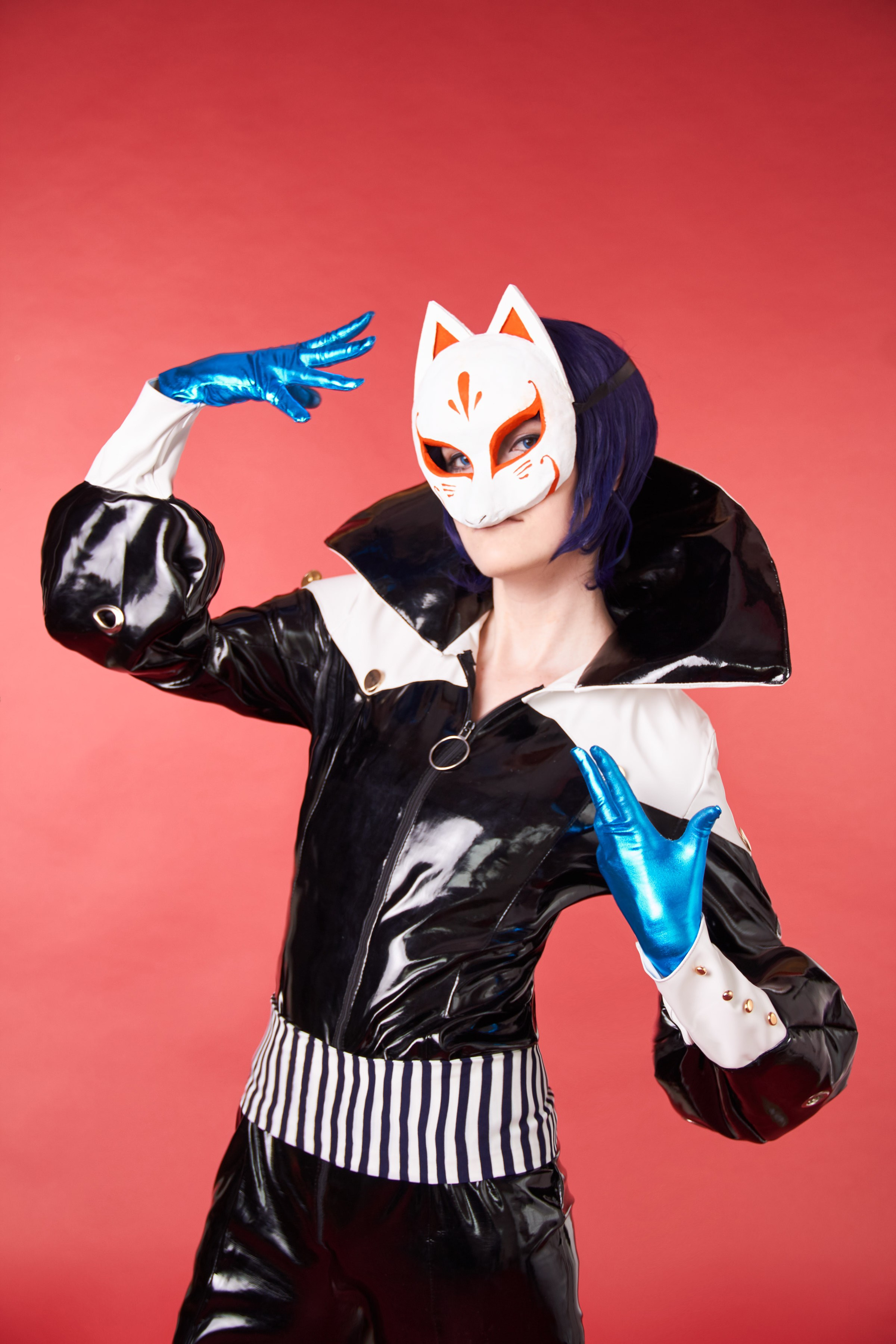 Persona 5. Косплей-фотограф в Екб