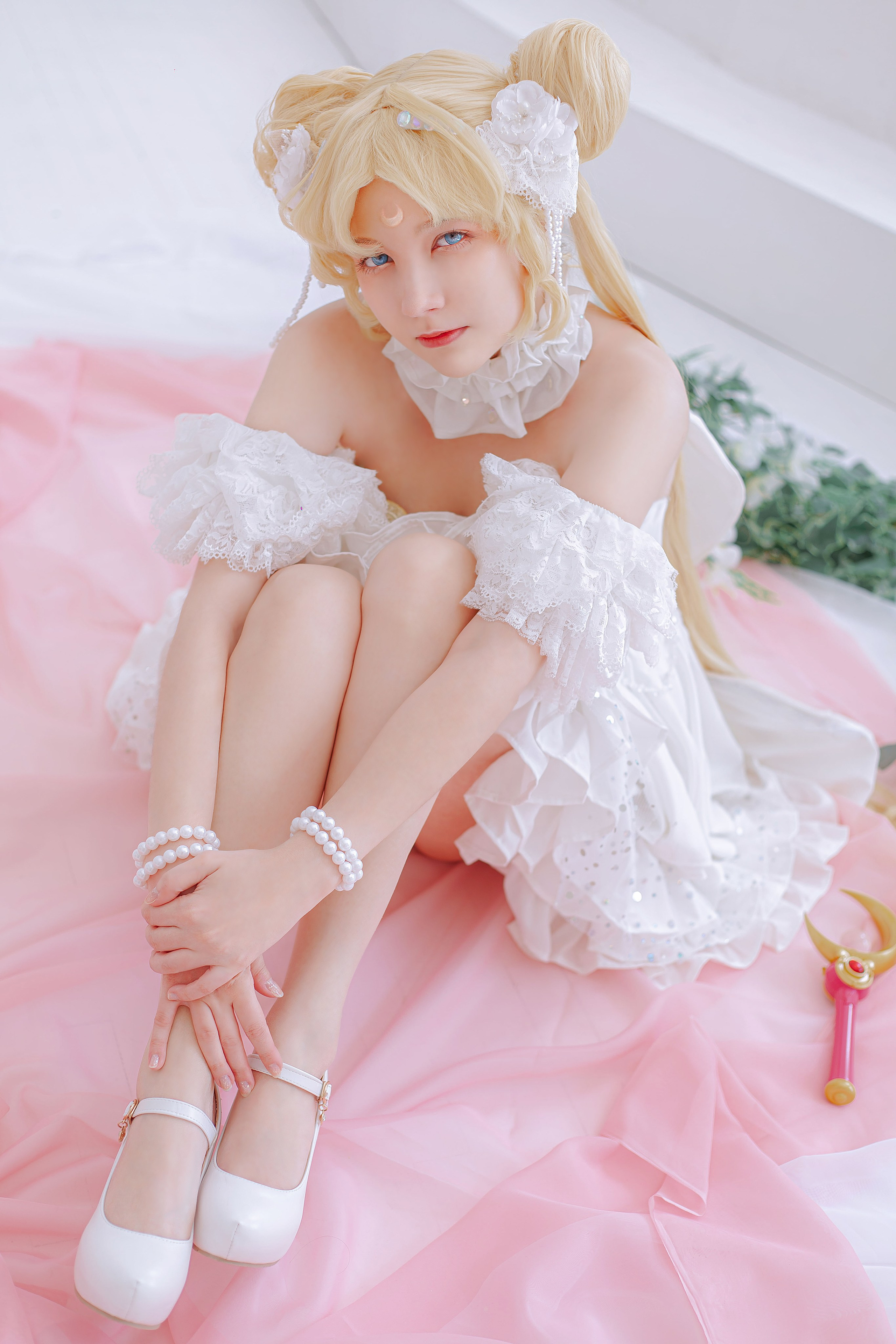 Sailor Moon. Косплей-фотограф в Екб