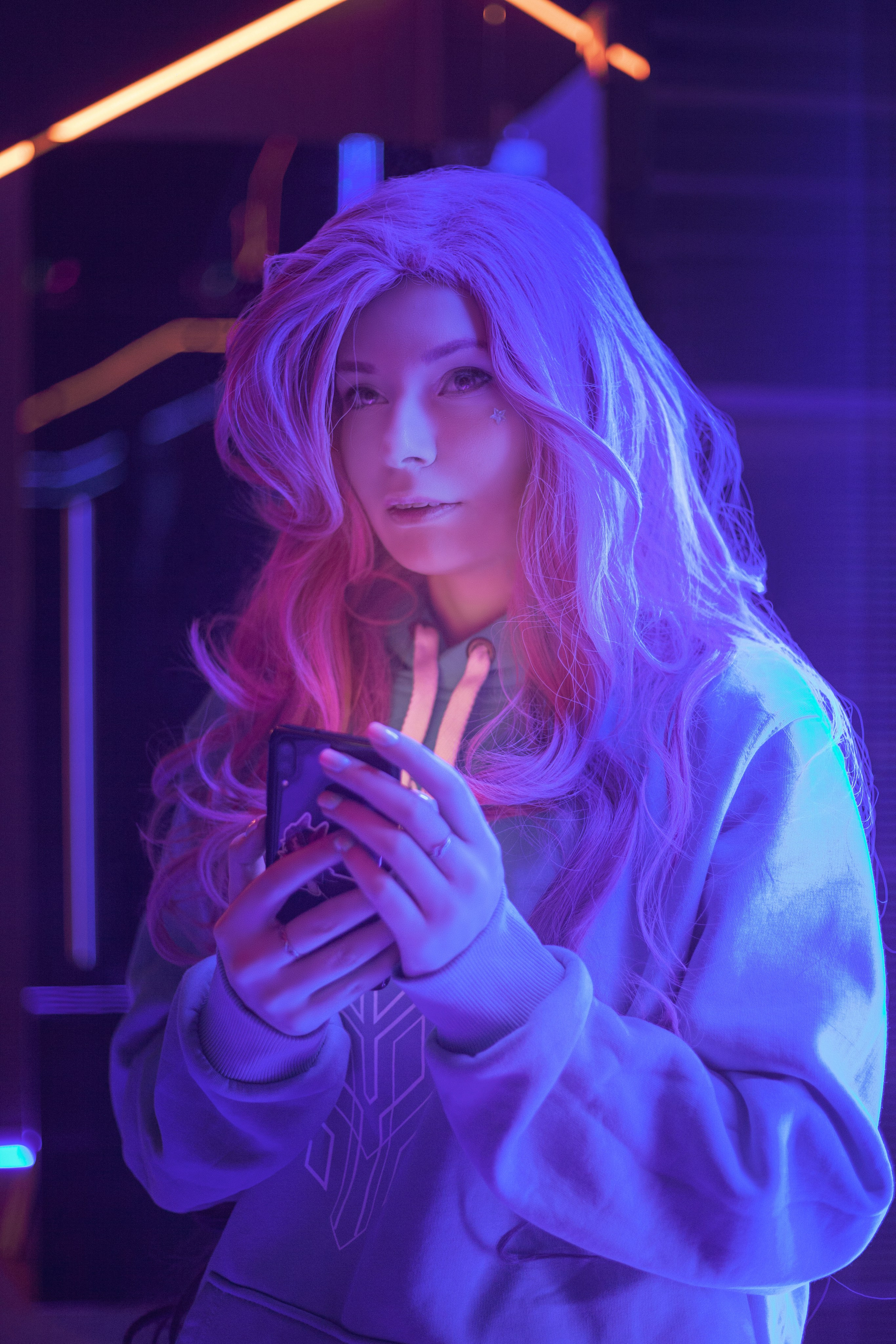 League of Legends. Косплей-фотограф в Екб
