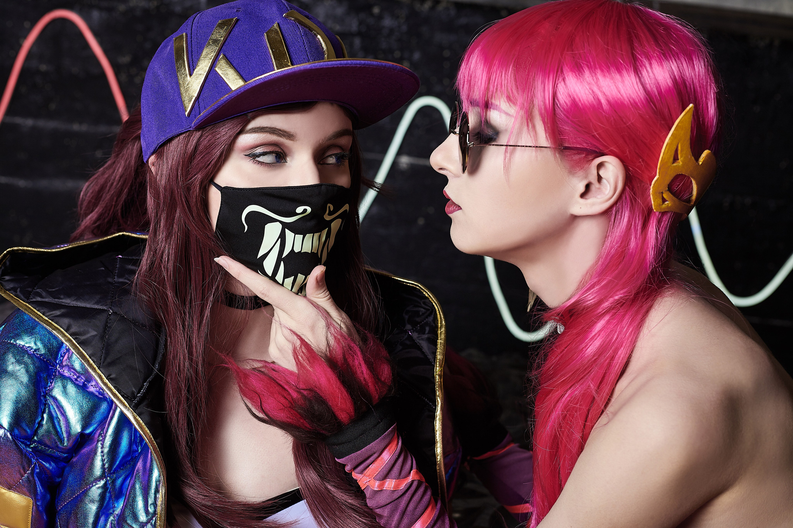 K/DA. Косплей-фотограф в Екб