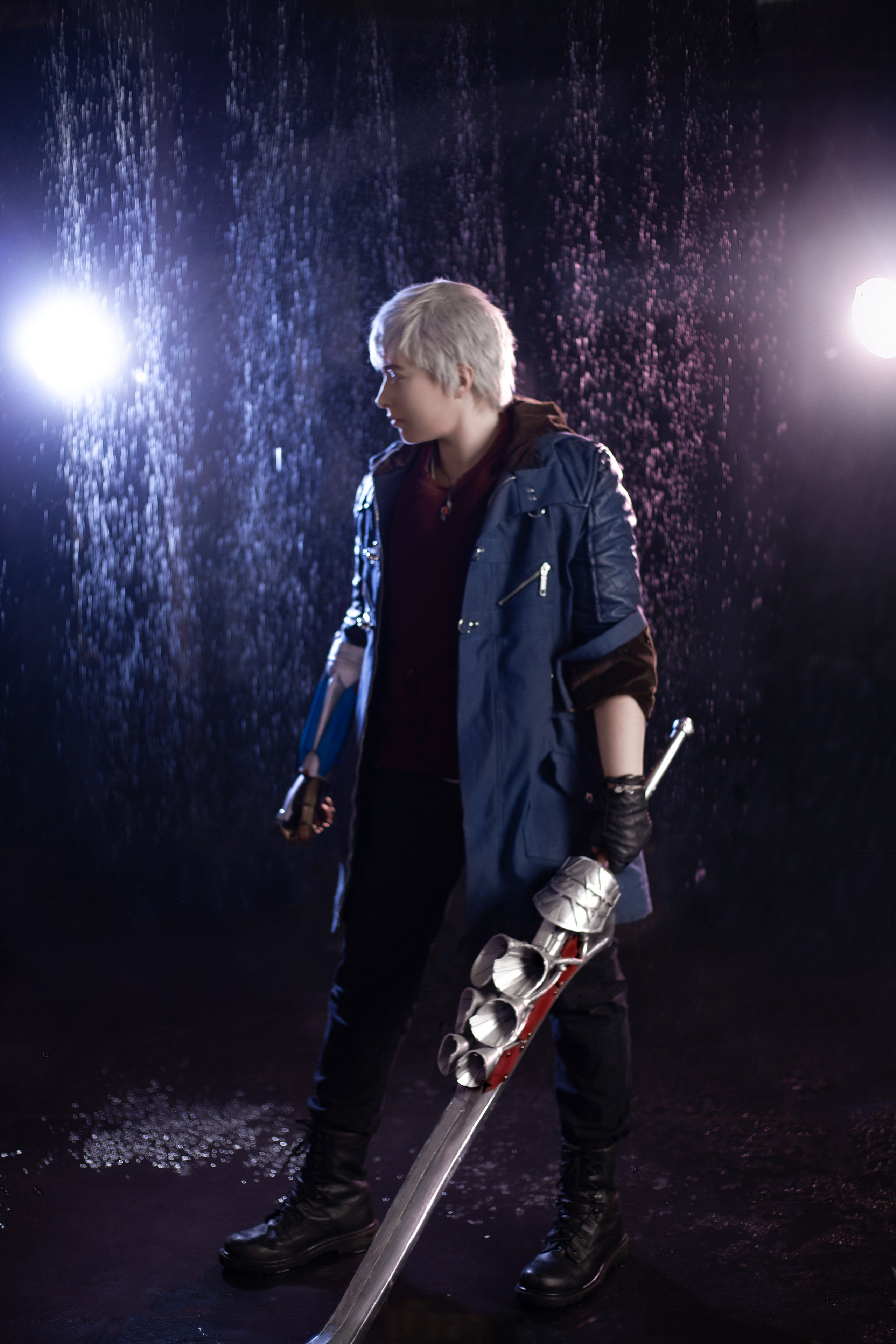 Devil May Cry. Косплей-фотограф в Екб