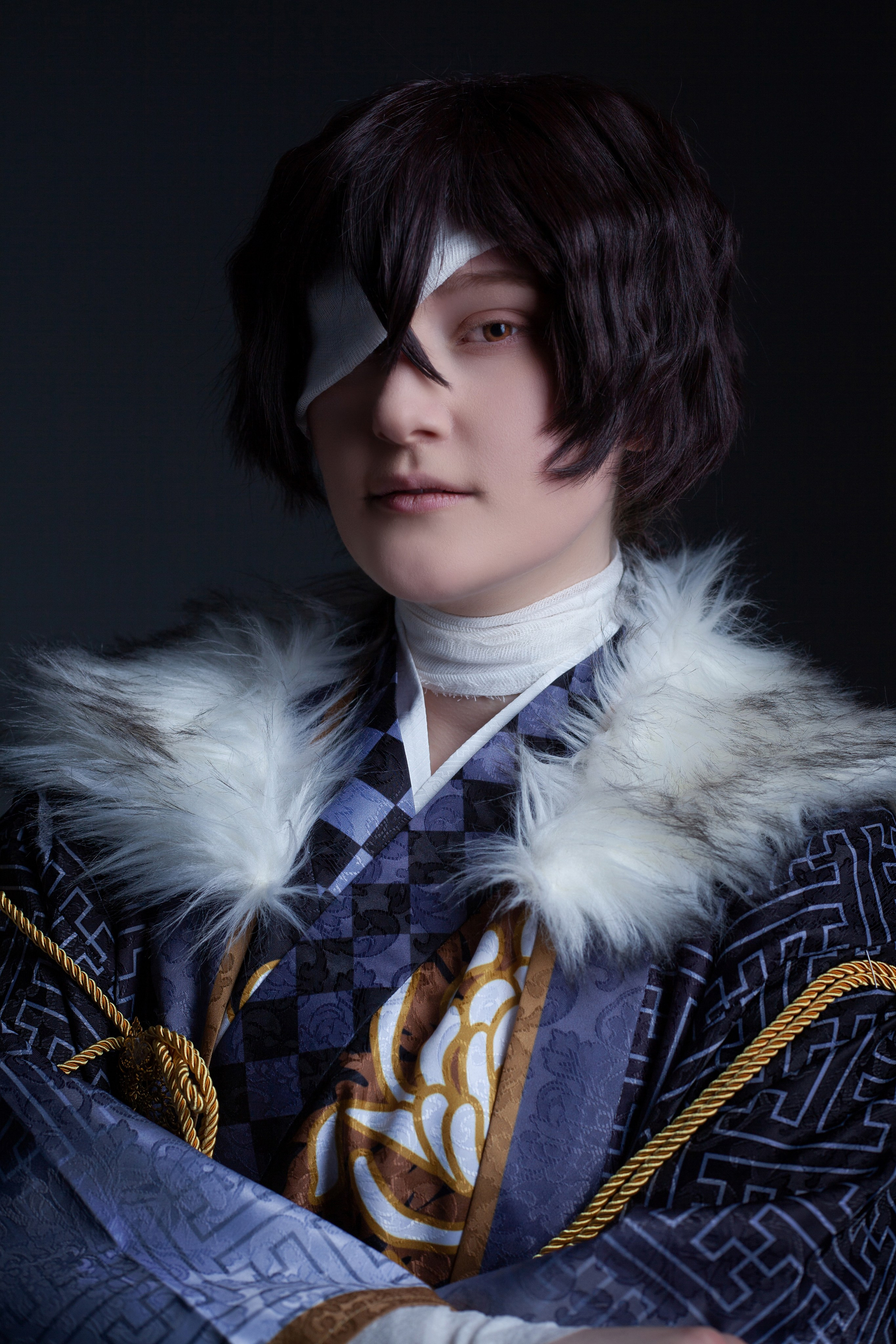 Bungou Stray Dogs. Косплей-фотограф в Екб