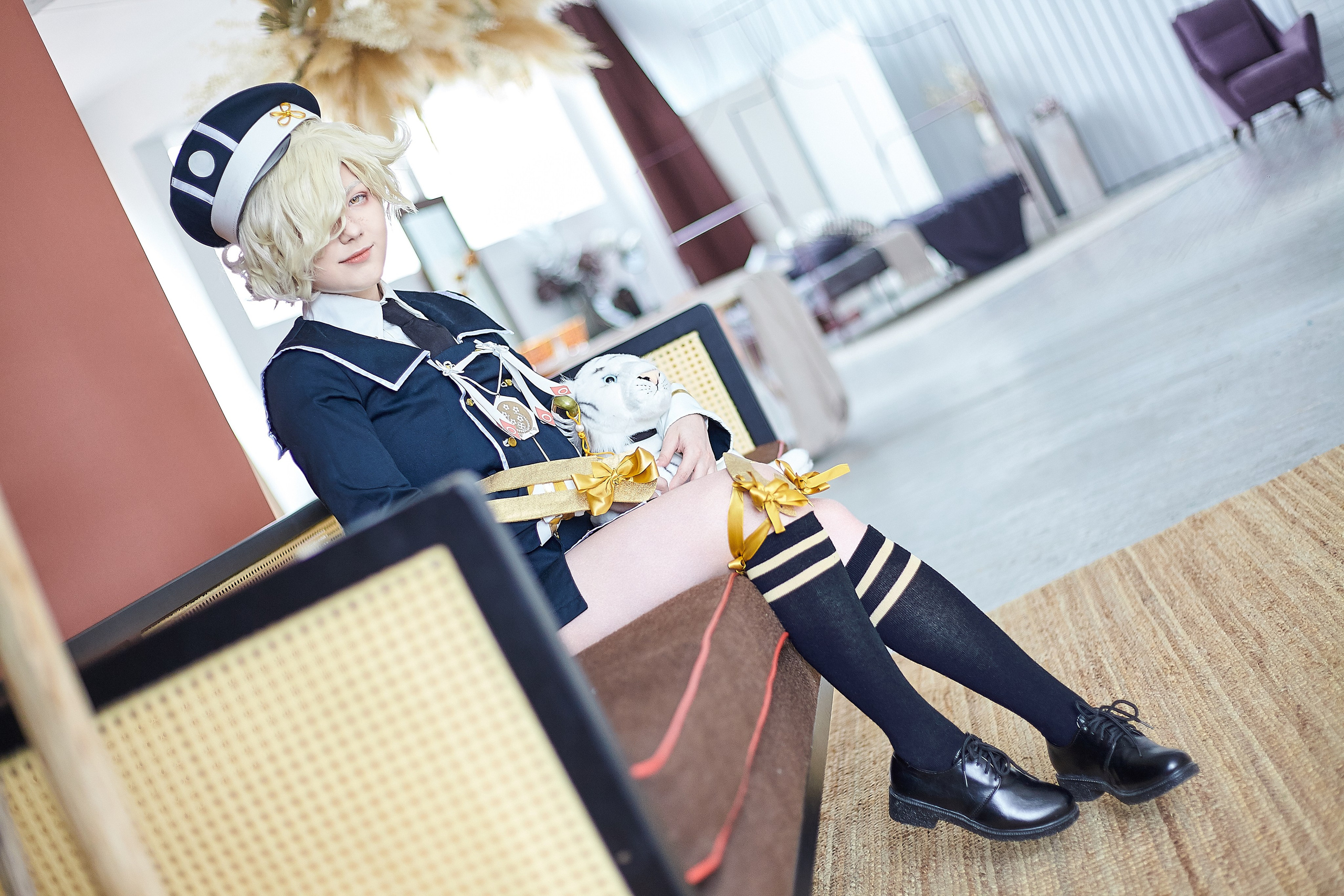 Touken Ranbu. Косплей-фотограф в Екб