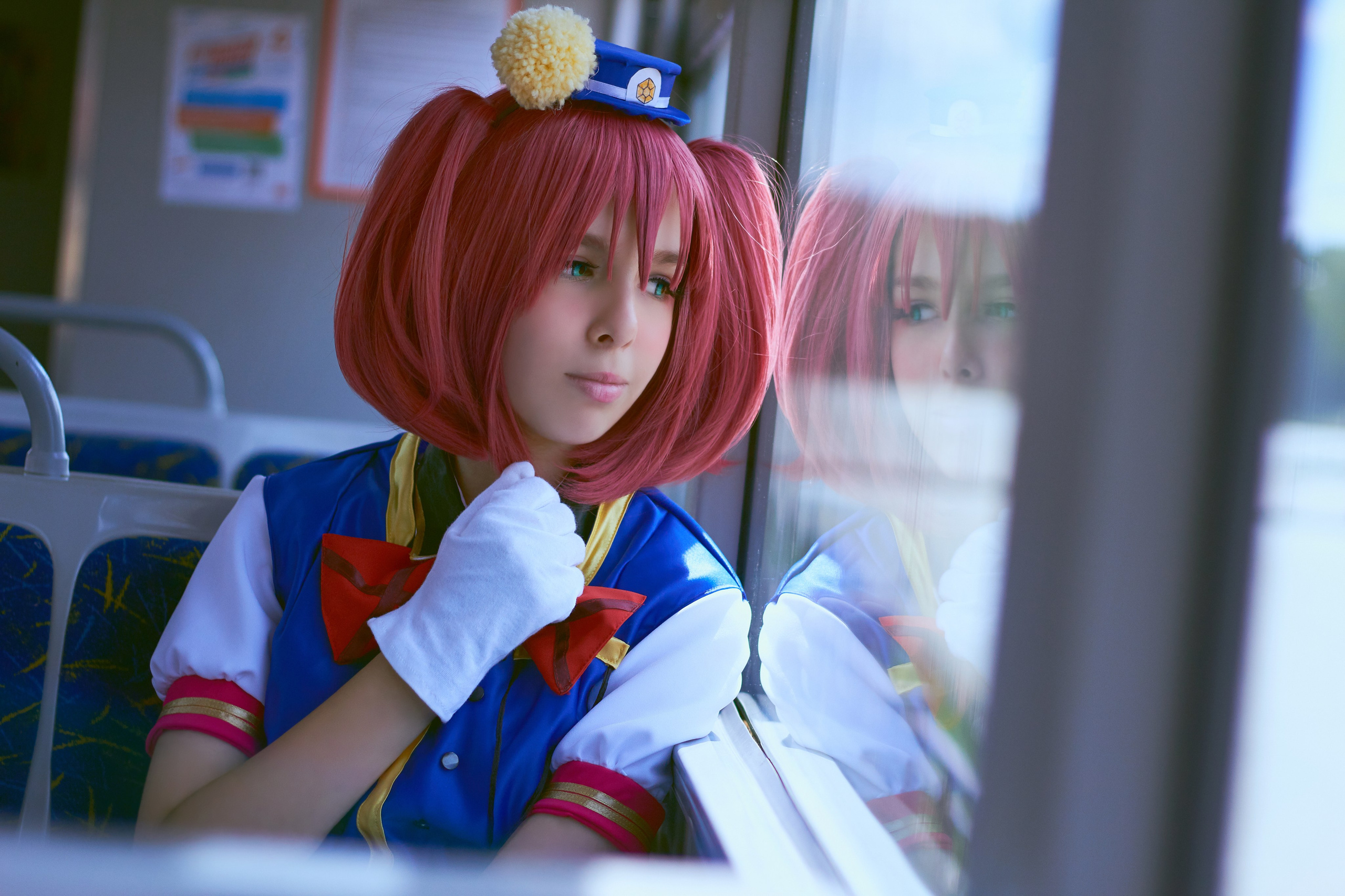 Love Live!. Косплей-фотограф в Екб
