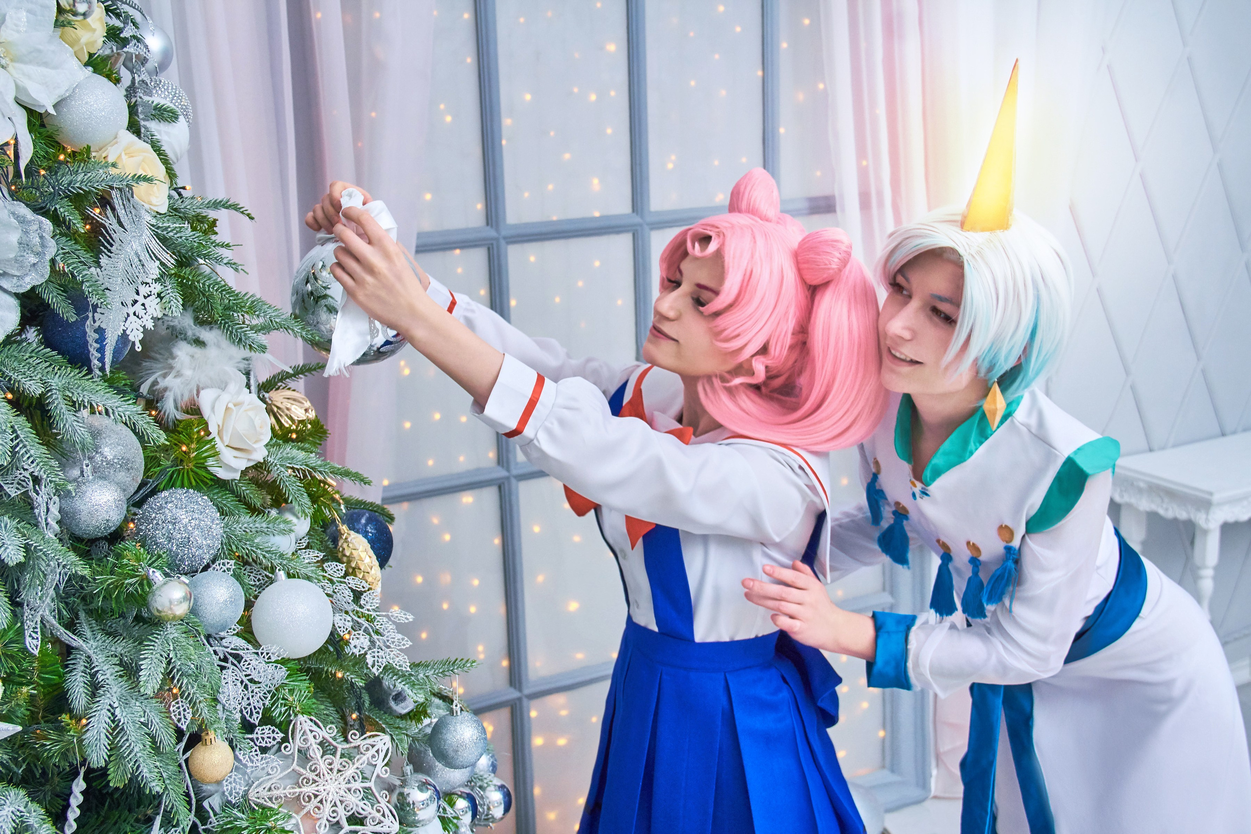 Sailor Moon. Косплей-фотограф в Екб