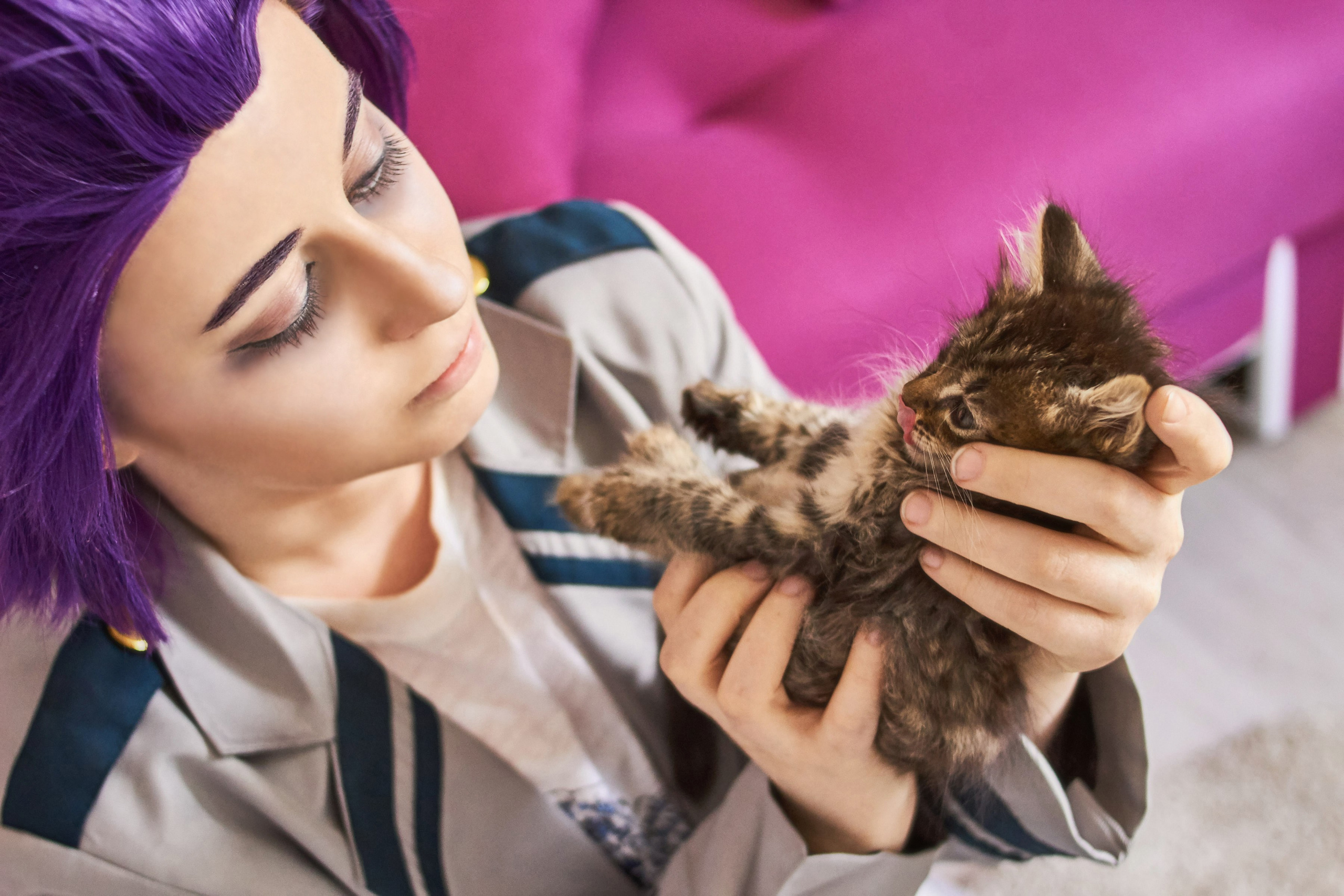 Boku no Hero Academia. Косплей-фотограф в Екб