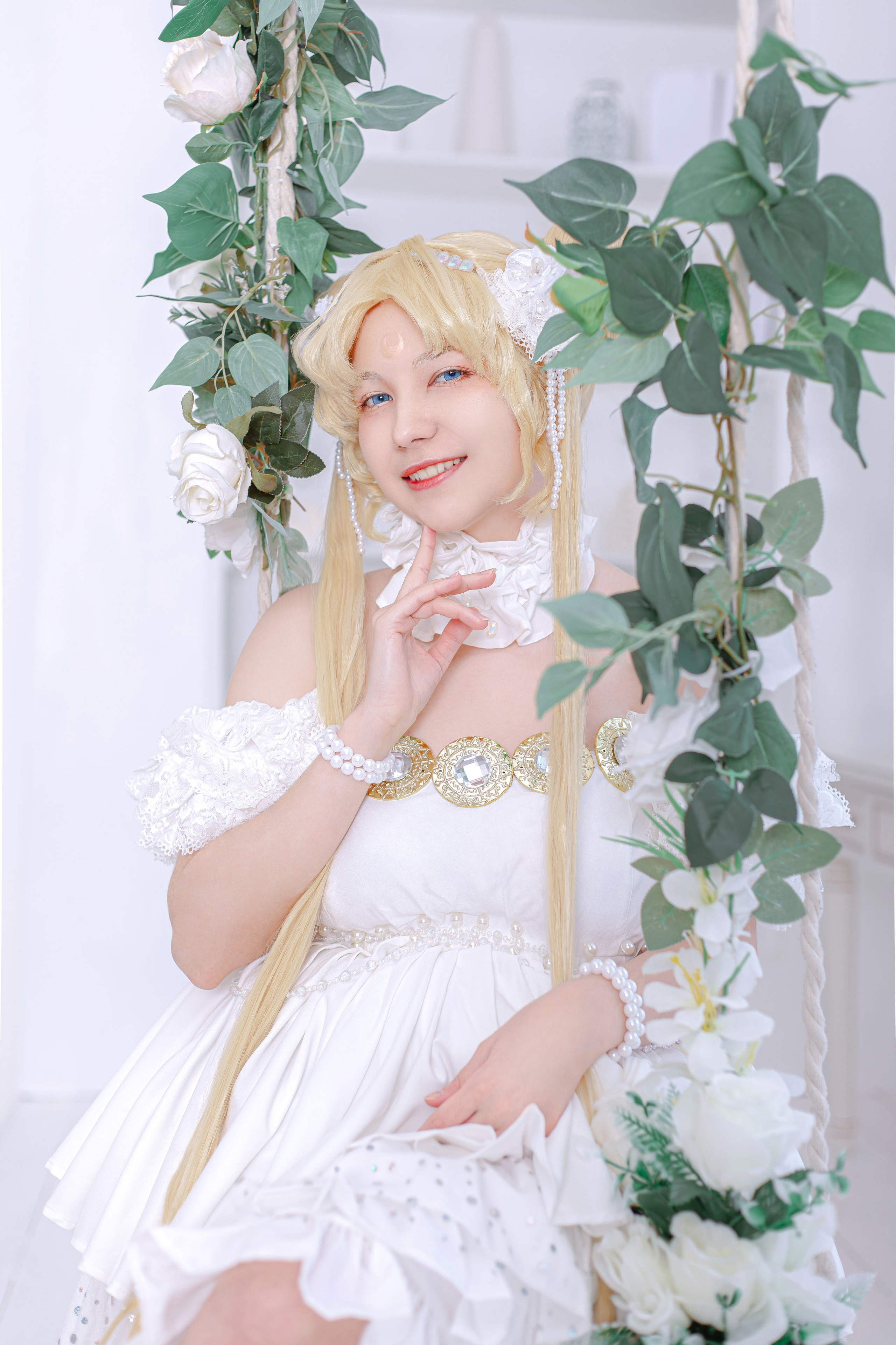 Sailor Moon. Косплей-фотограф в Екб