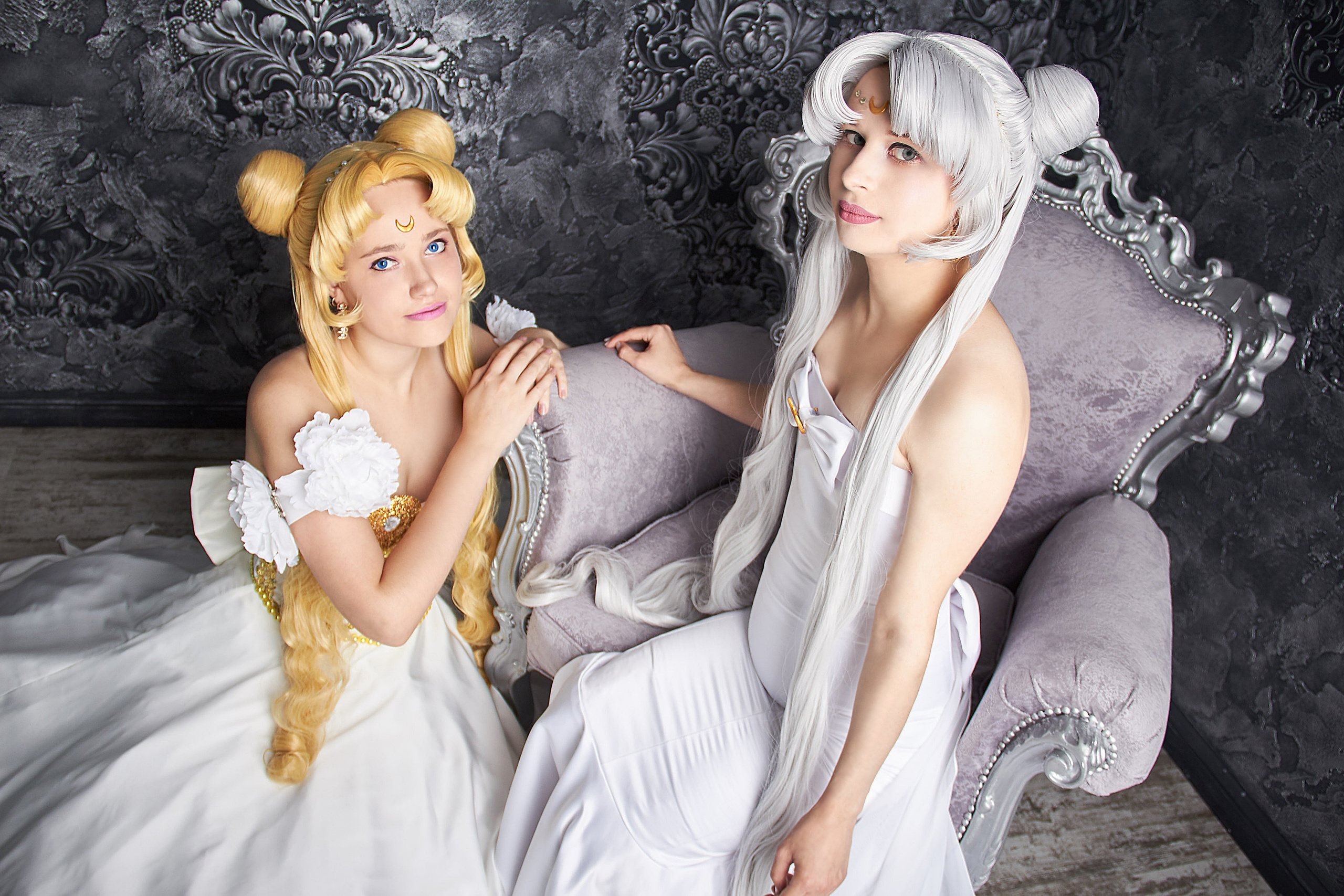 Sailor Moon. Косплей-фотограф в Екб