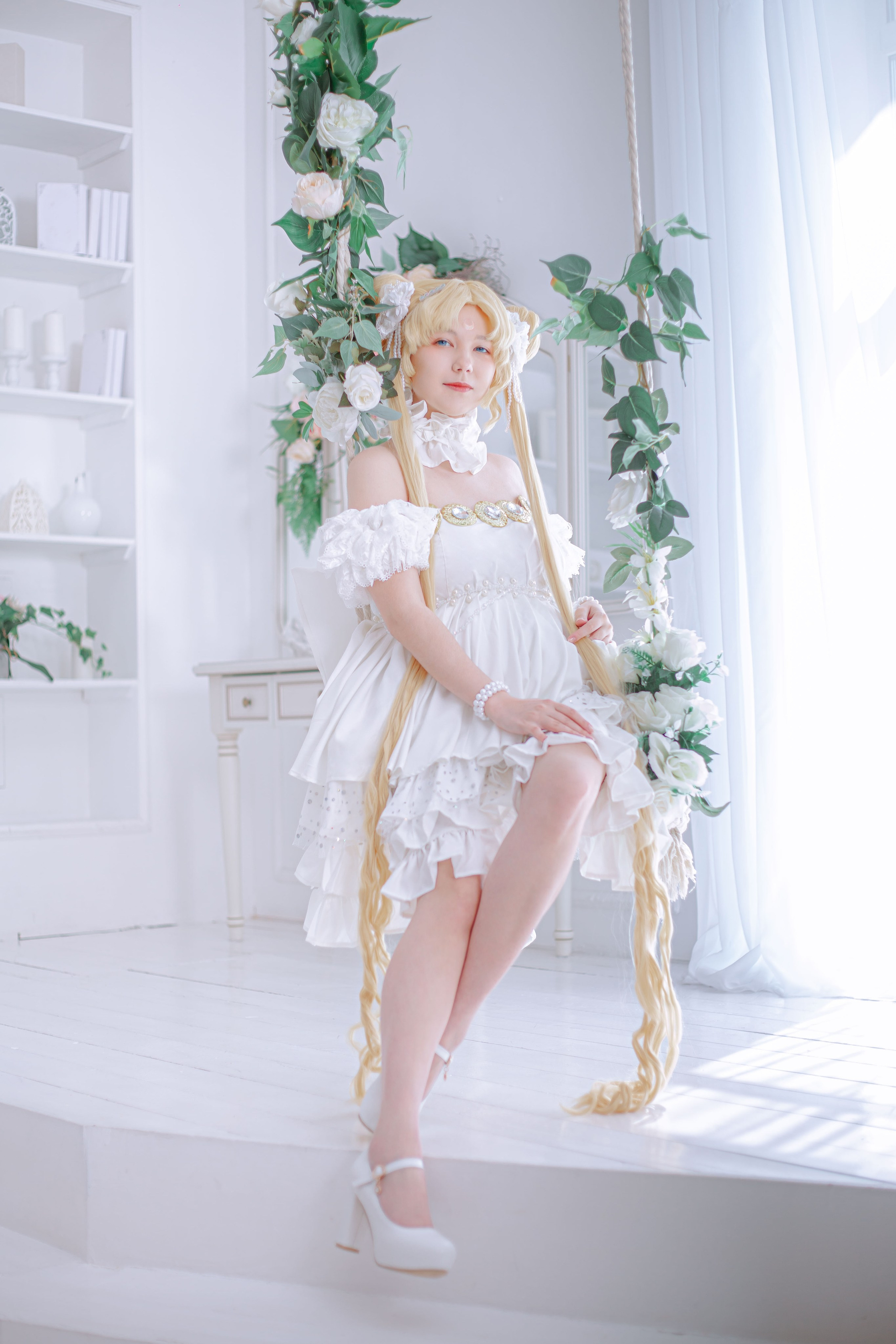 Sailor Moon. Косплей-фотограф в Екб