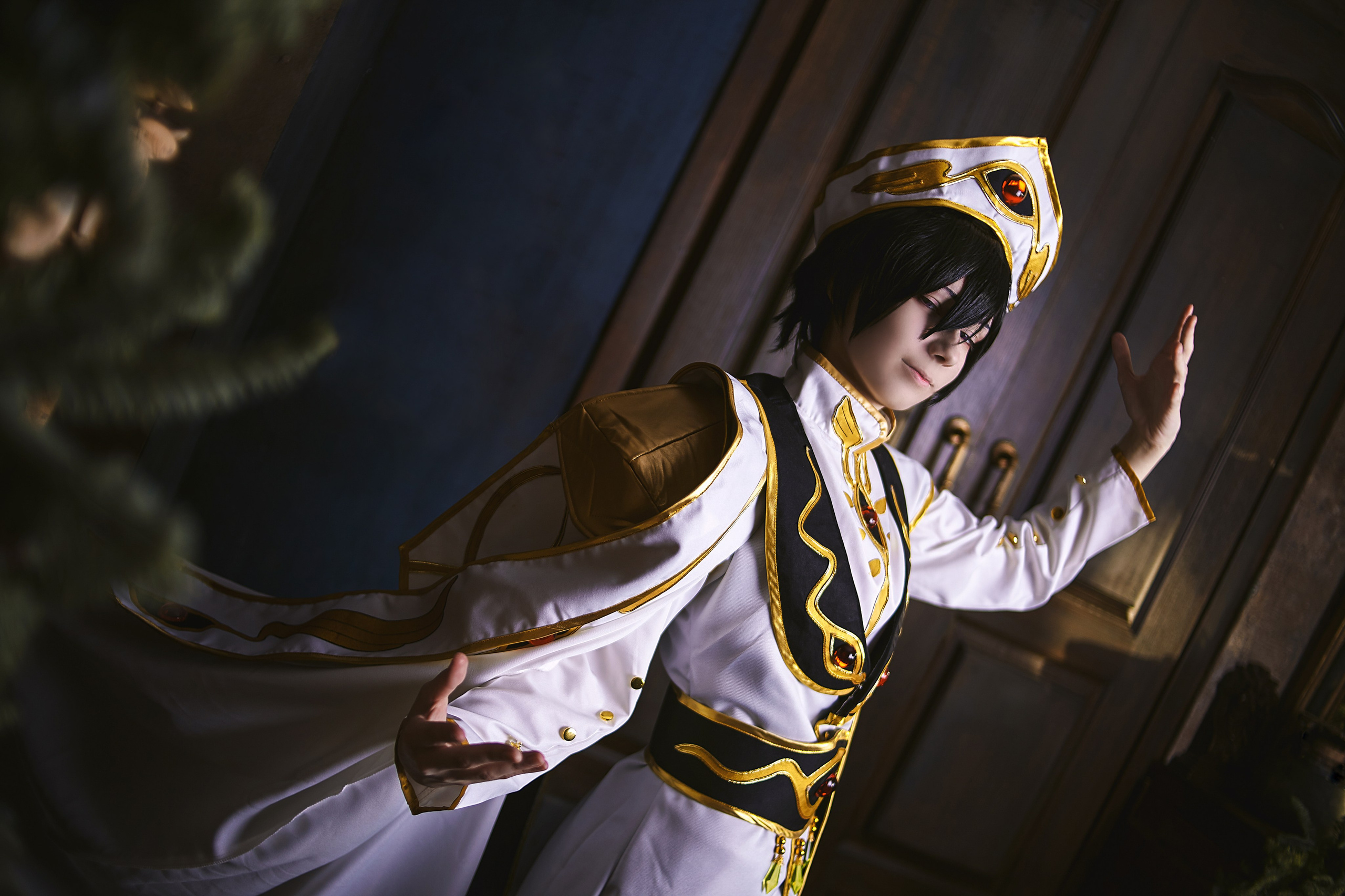 Code Geass. Косплей-фотограф в Екб