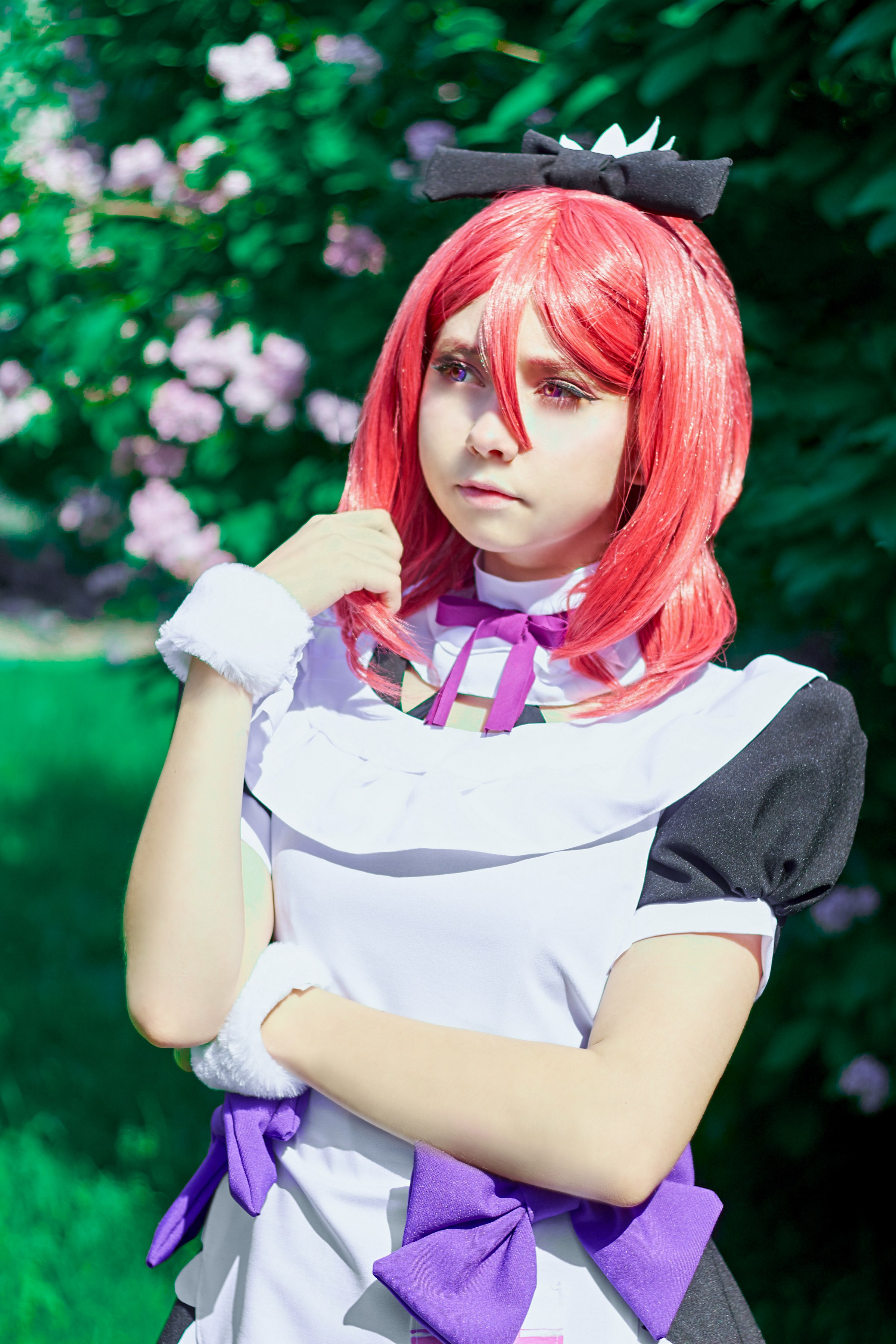 Love Live!. Косплей-фотограф в Екб