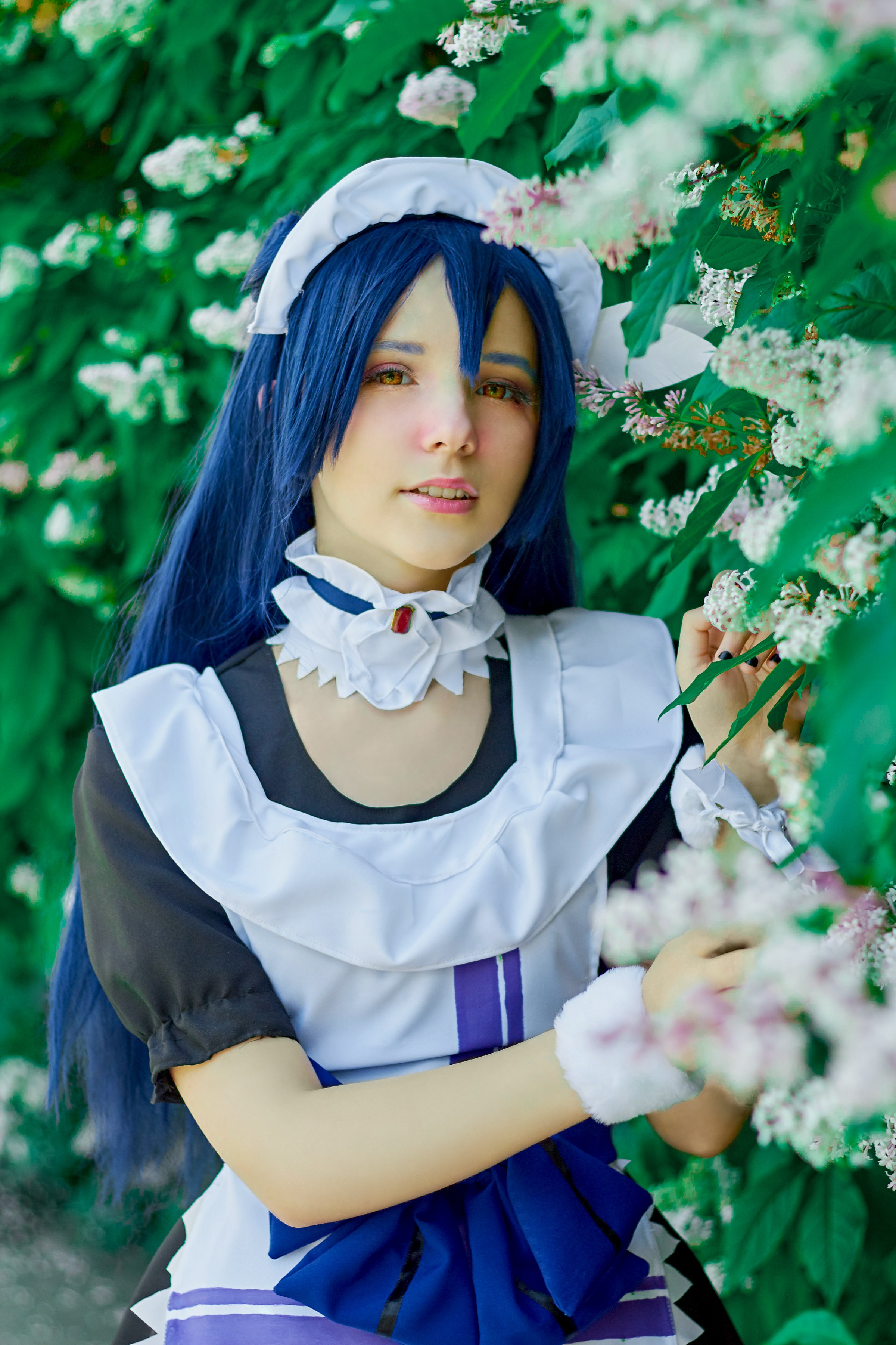 Love Live!. Косплей-фотограф в Екб