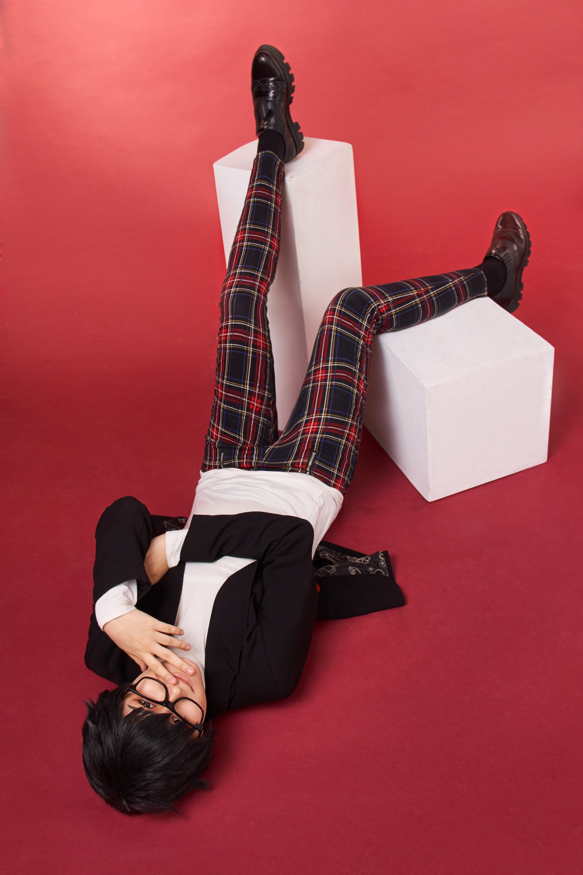 Persona 5. Косплей-фотограф в Екб