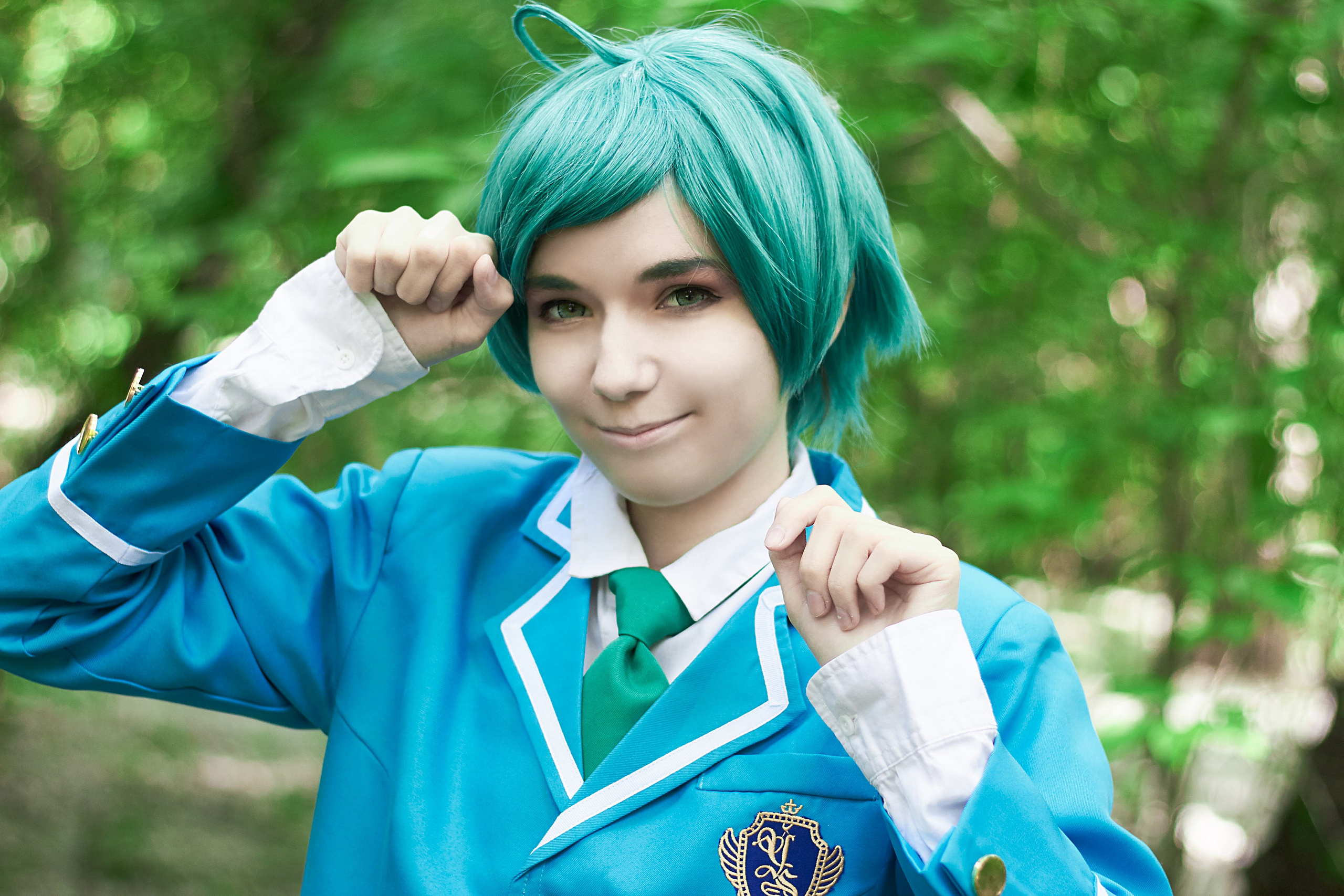 Ensemble Stars!. Косплей-фотограф в Екб
