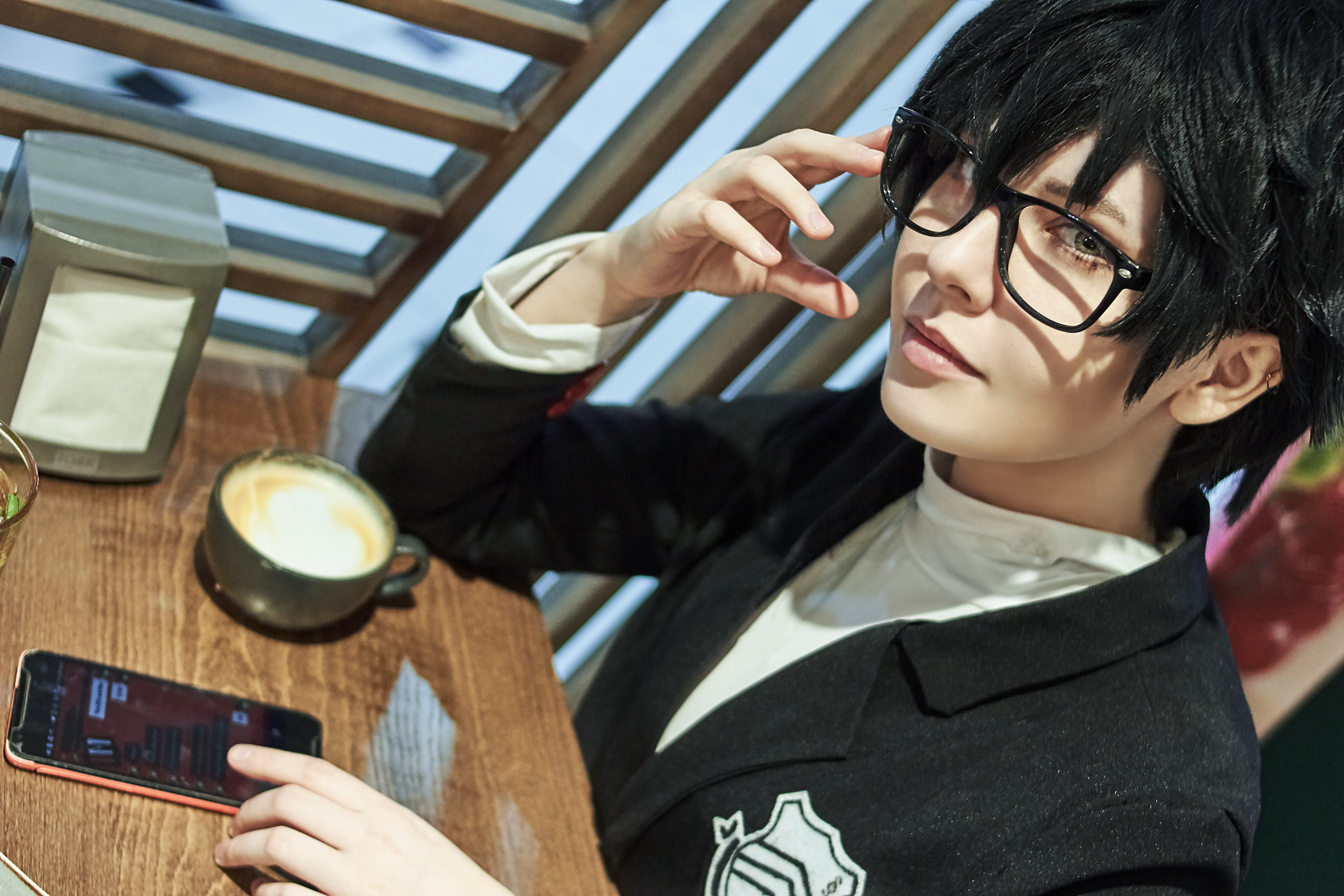 Persona 5. Косплей-фотограф в Екб