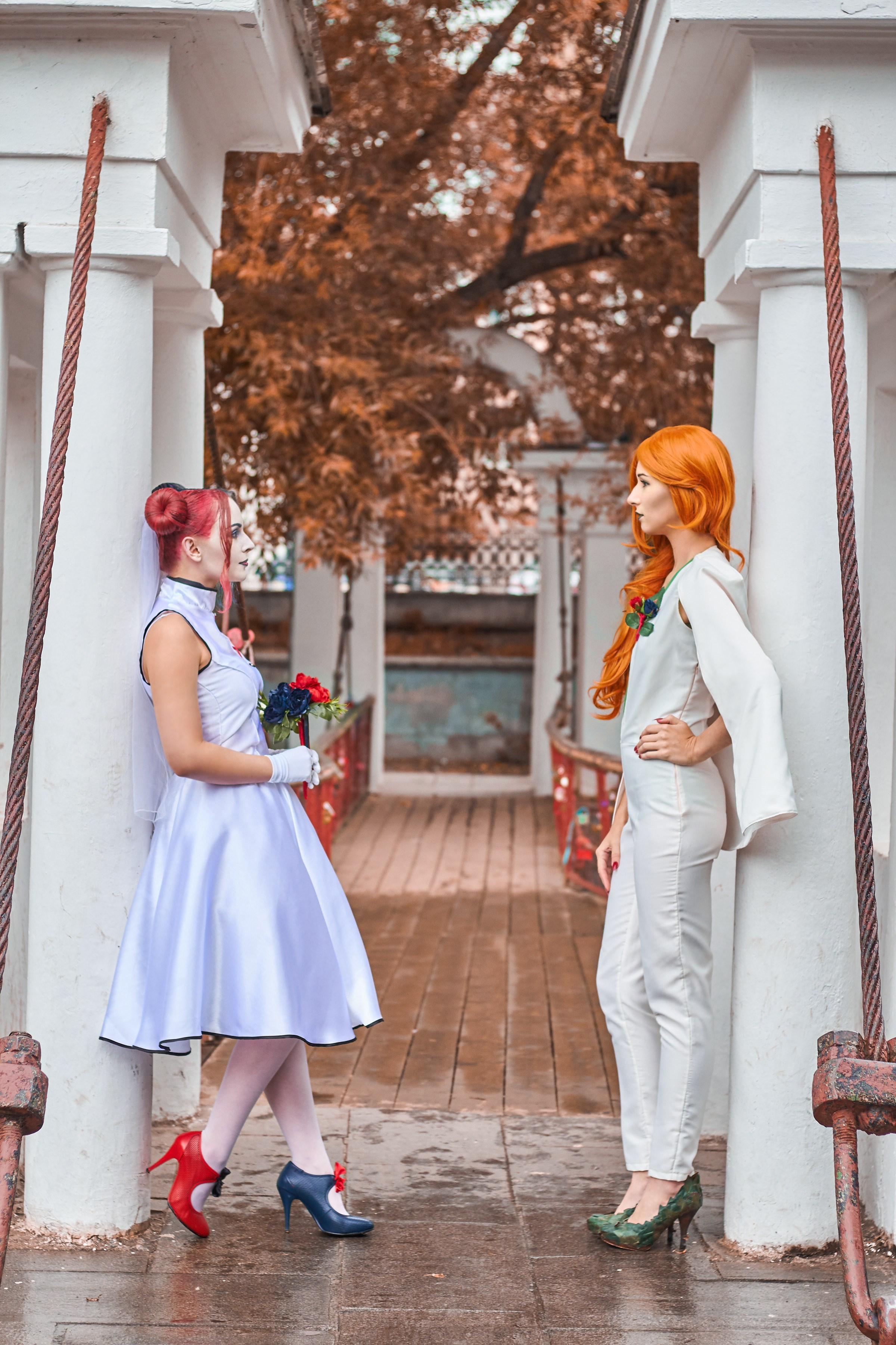 DC Comics. Косплей-фотограф в Екб