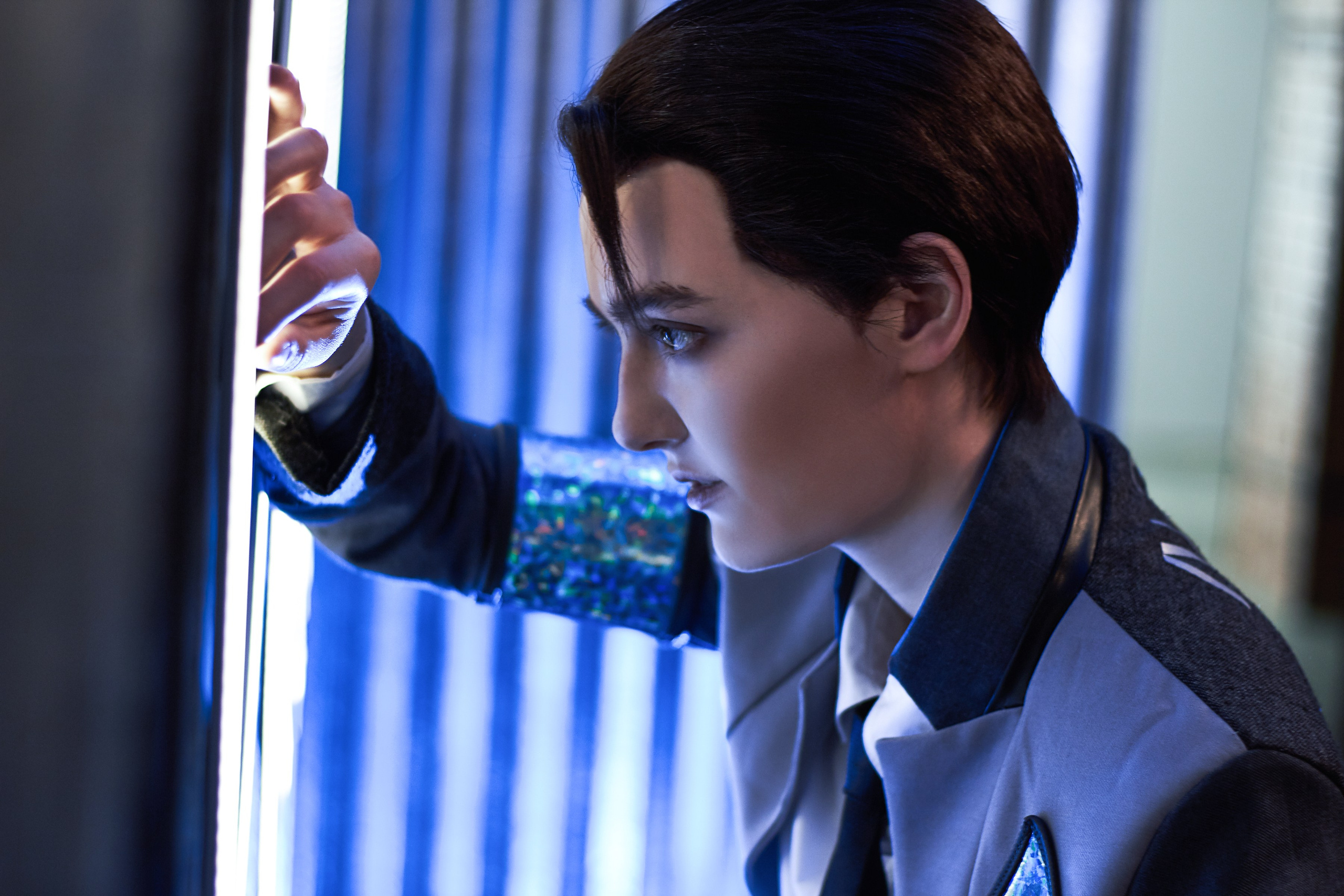 Detroit — Become Human. Косплей-фотограф в Екб
