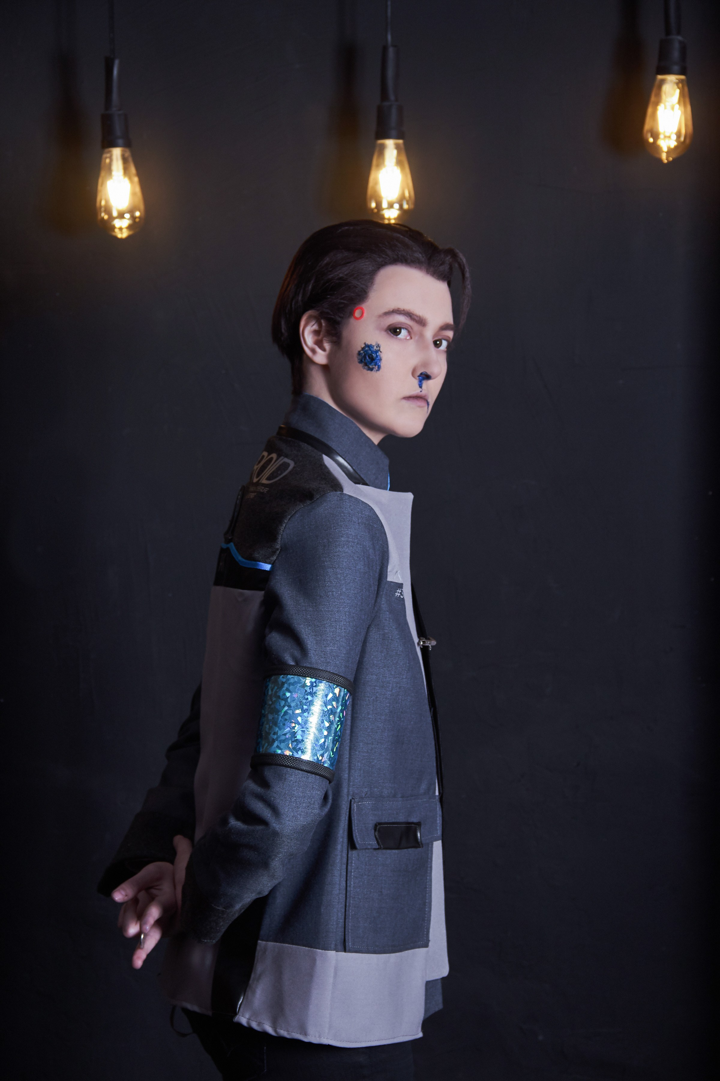 Detroit — Become Human. Косплей-фотограф в Екб