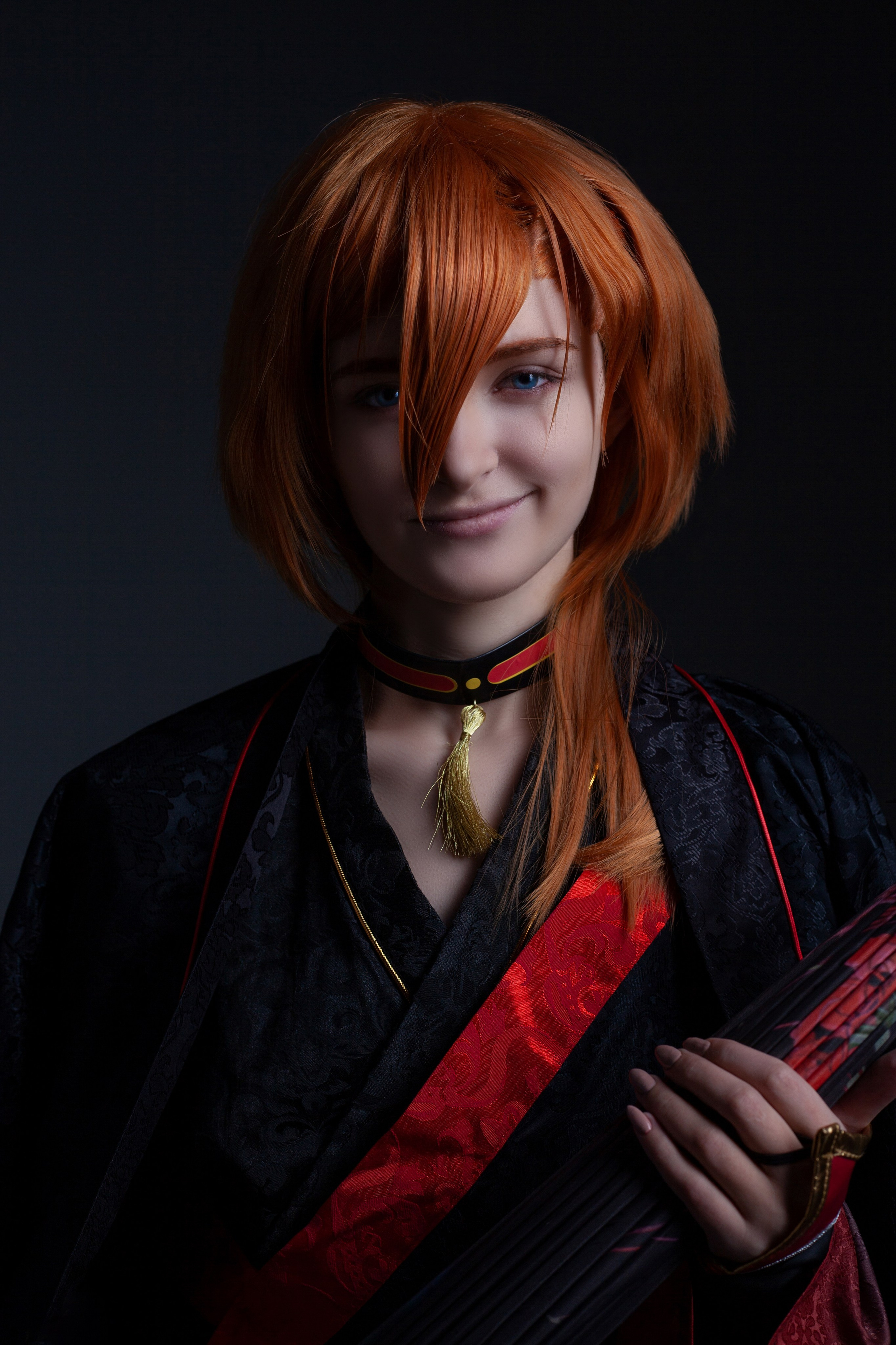 Bungou Stray Dogs. Косплей-фотограф в Екб