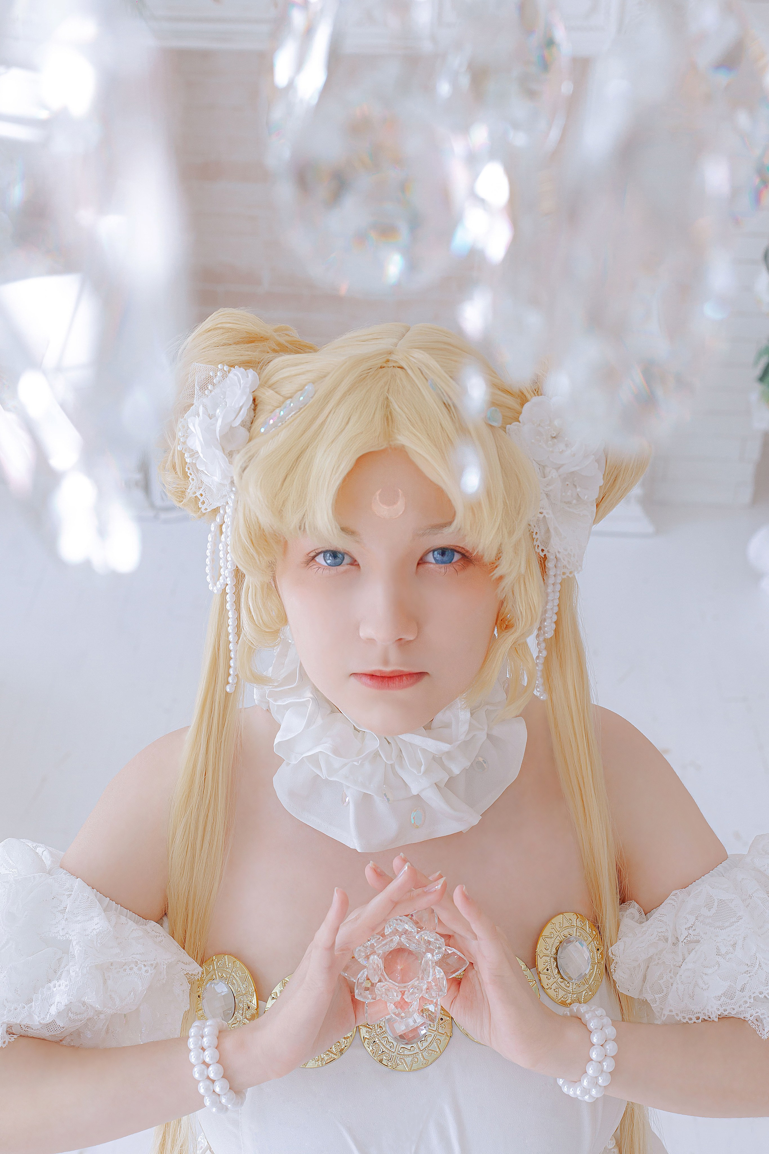Sailor Moon. Косплей-фотограф в Екб