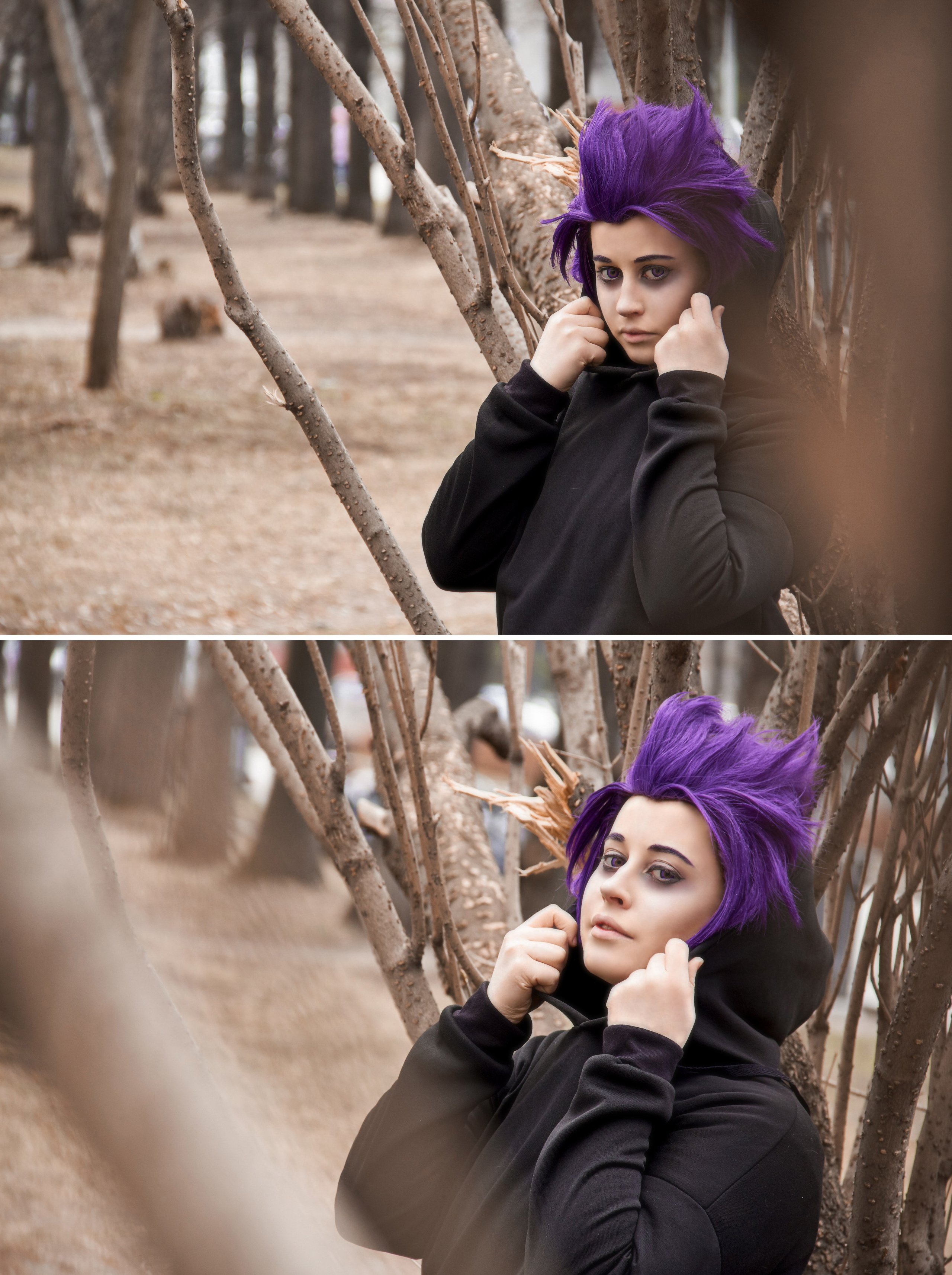 Boku no Hero Academia. Косплей-фотограф в Екб