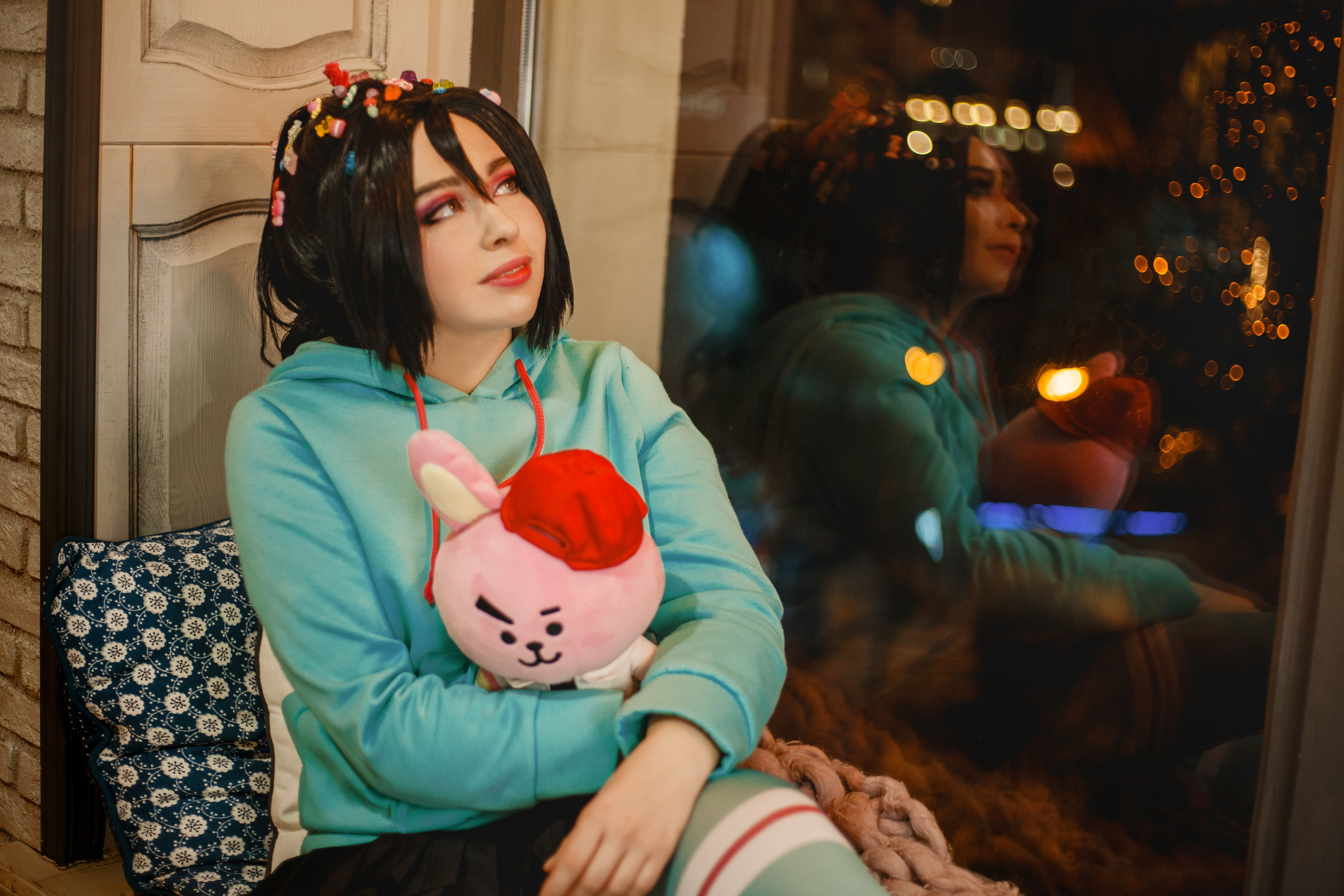 Disney. Косплей-фотограф в Екб