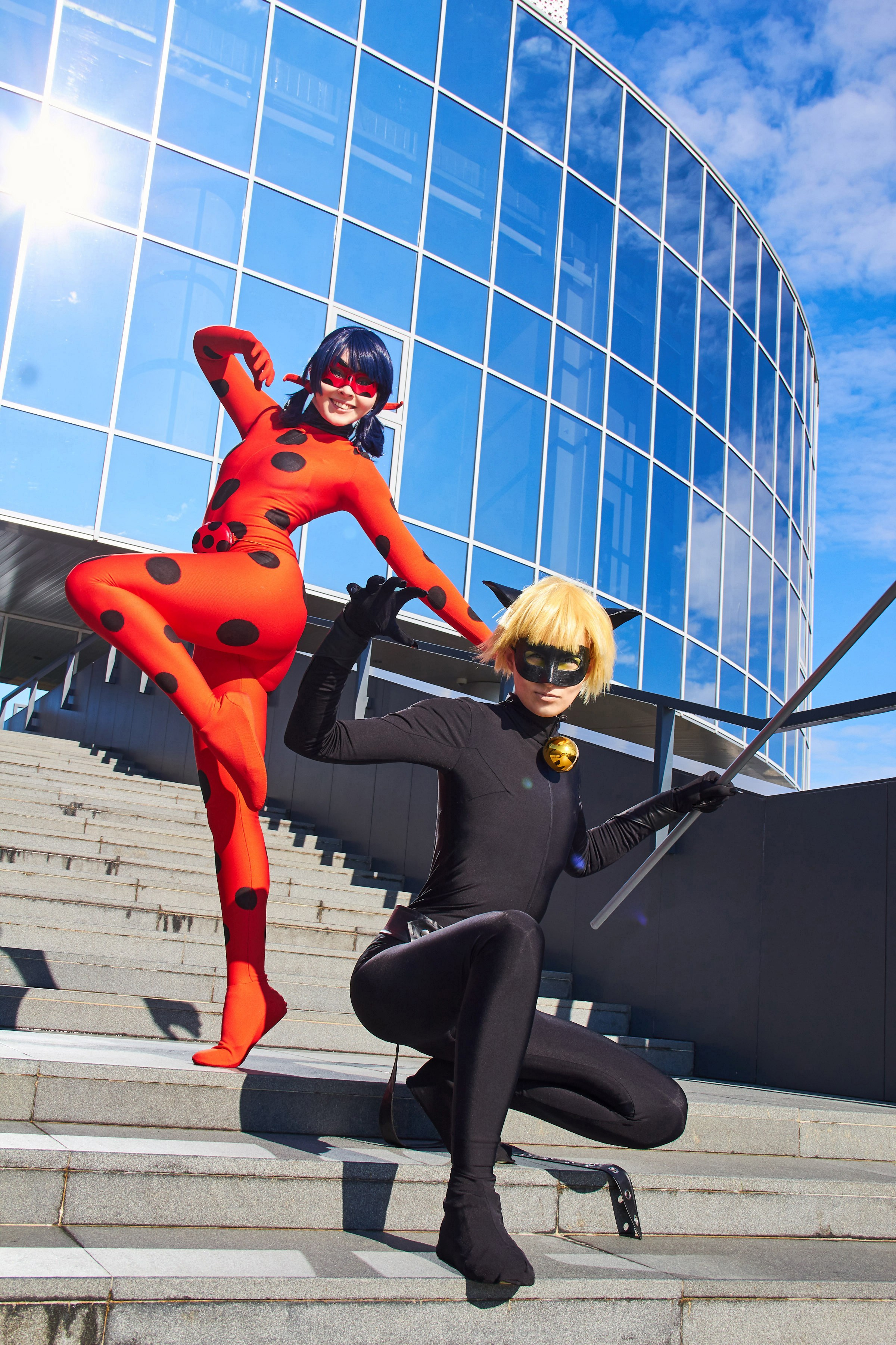 Miraculous LadyBug. Косплей-фотограф в Екб