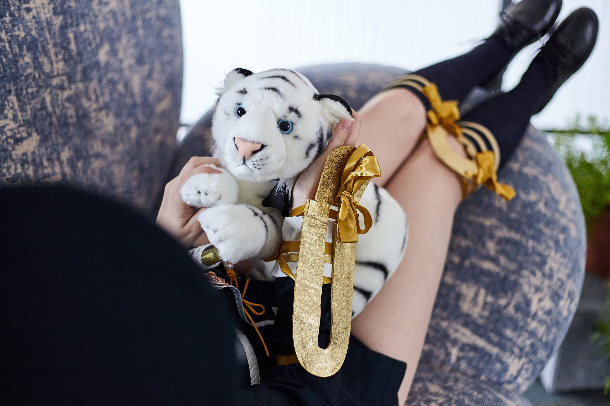 Touken Ranbu. Косплей-фотограф в Екб