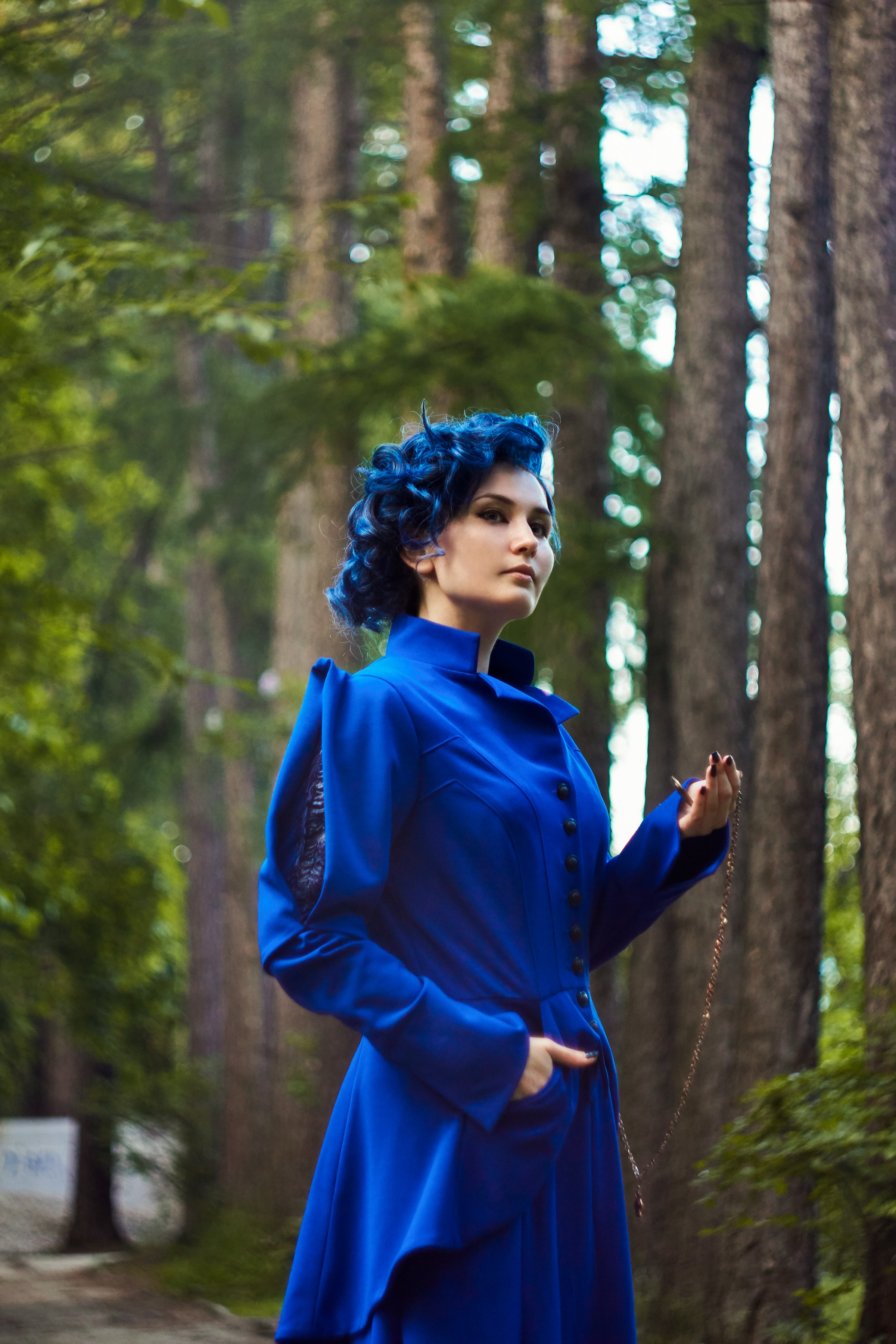 Miss Peregrine's Home for Peculiar Children. Косплей-фотограф в Екб