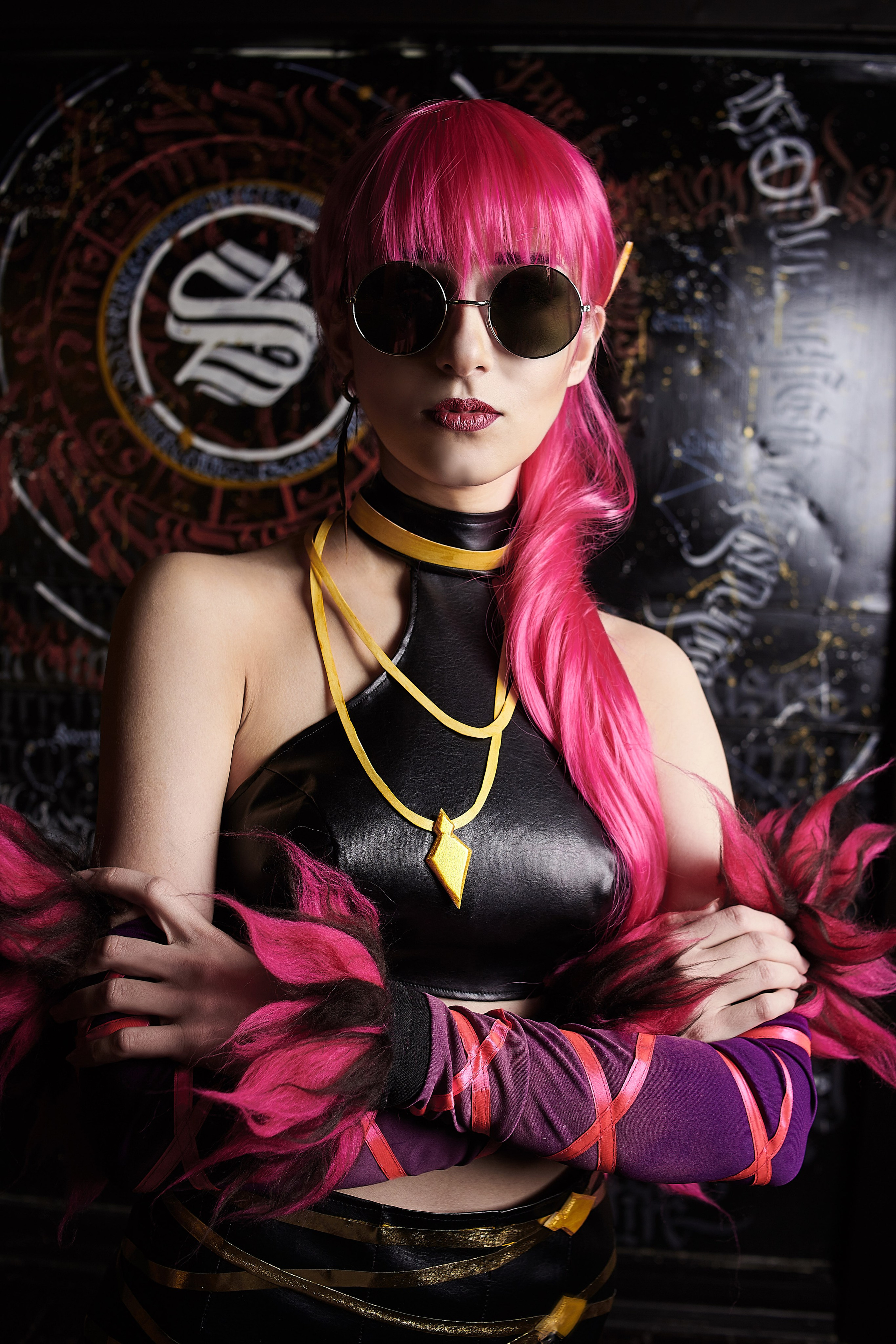 K/DA. Косплей-фотограф в Екб