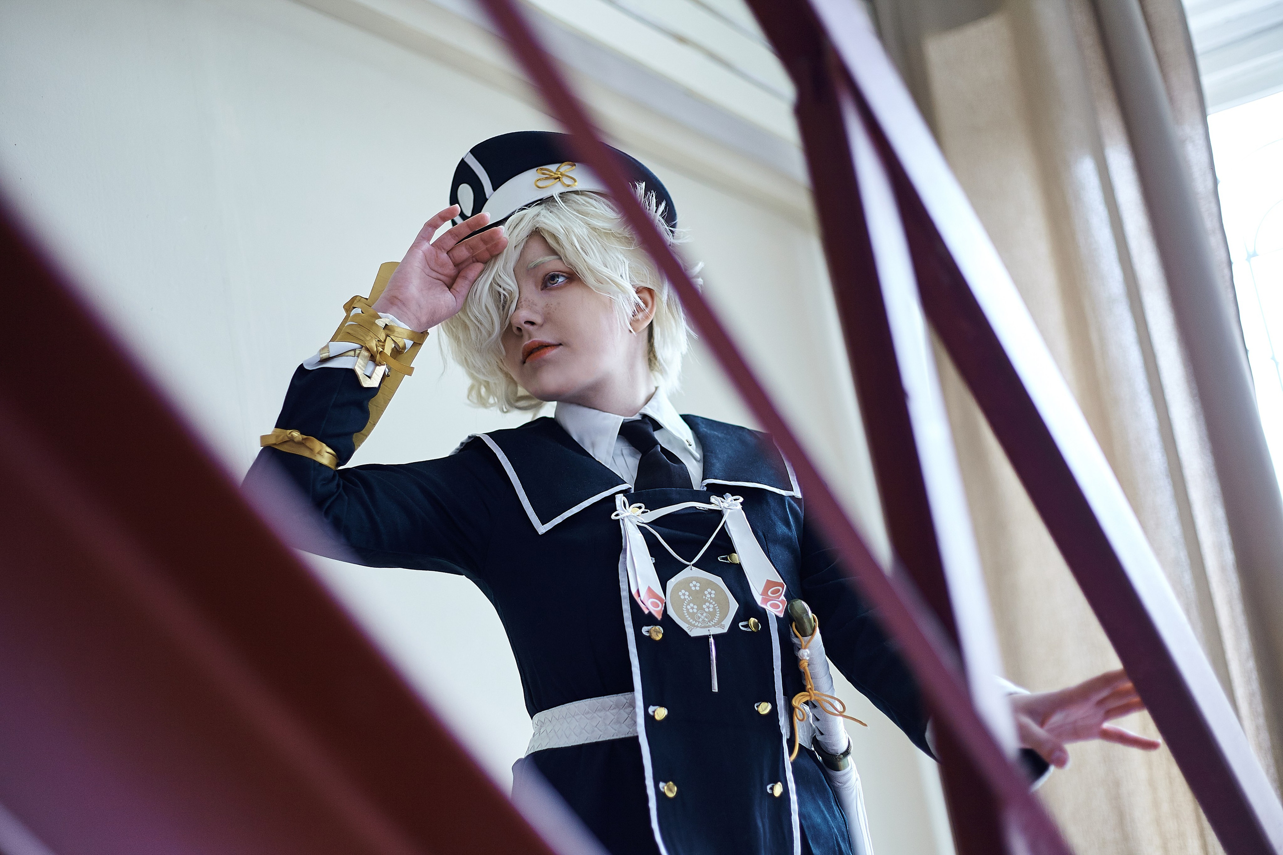 Touken Ranbu. Косплей-фотограф в Екб