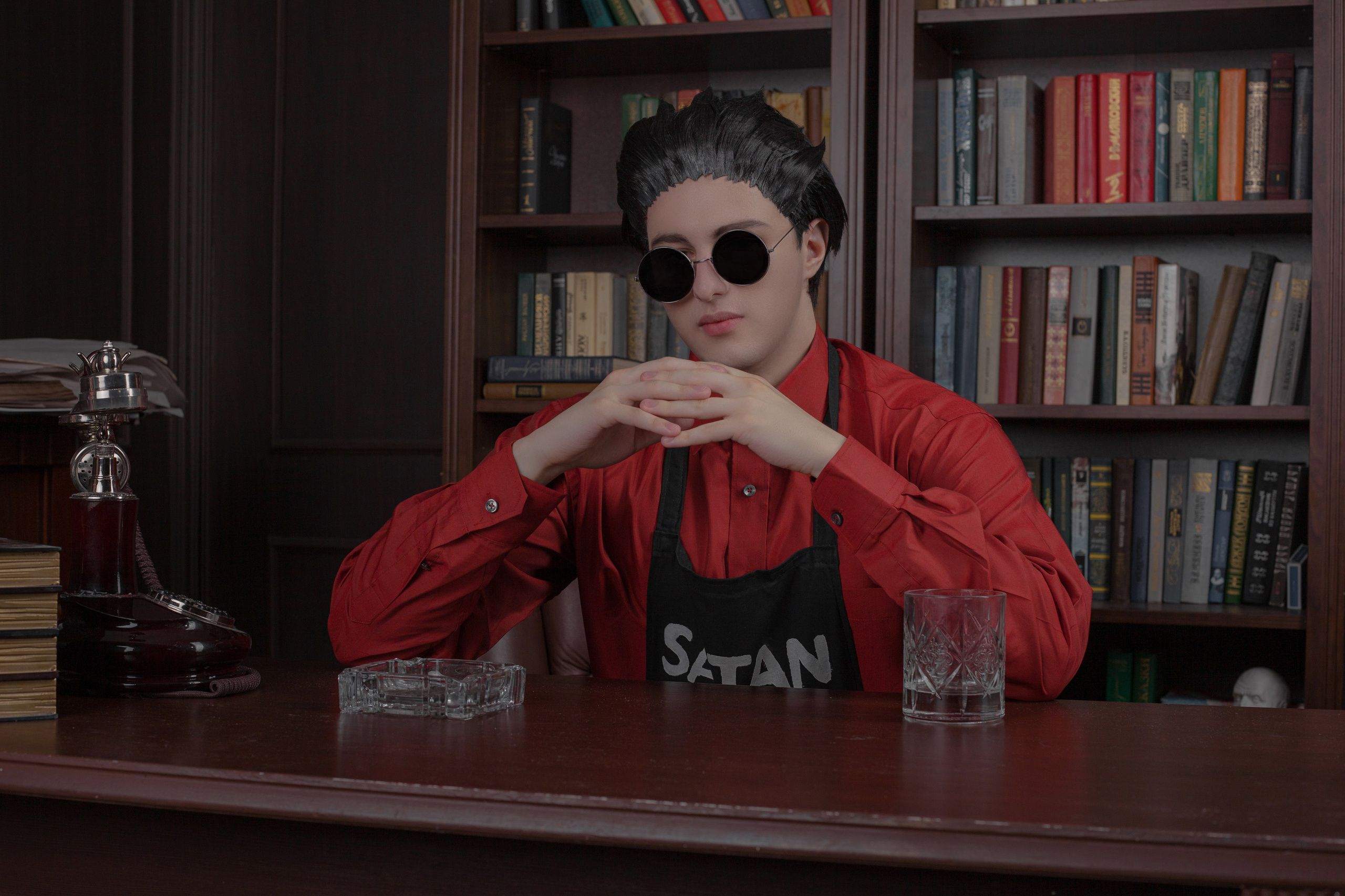 Helltaker. Косплей-фотограф в Екб