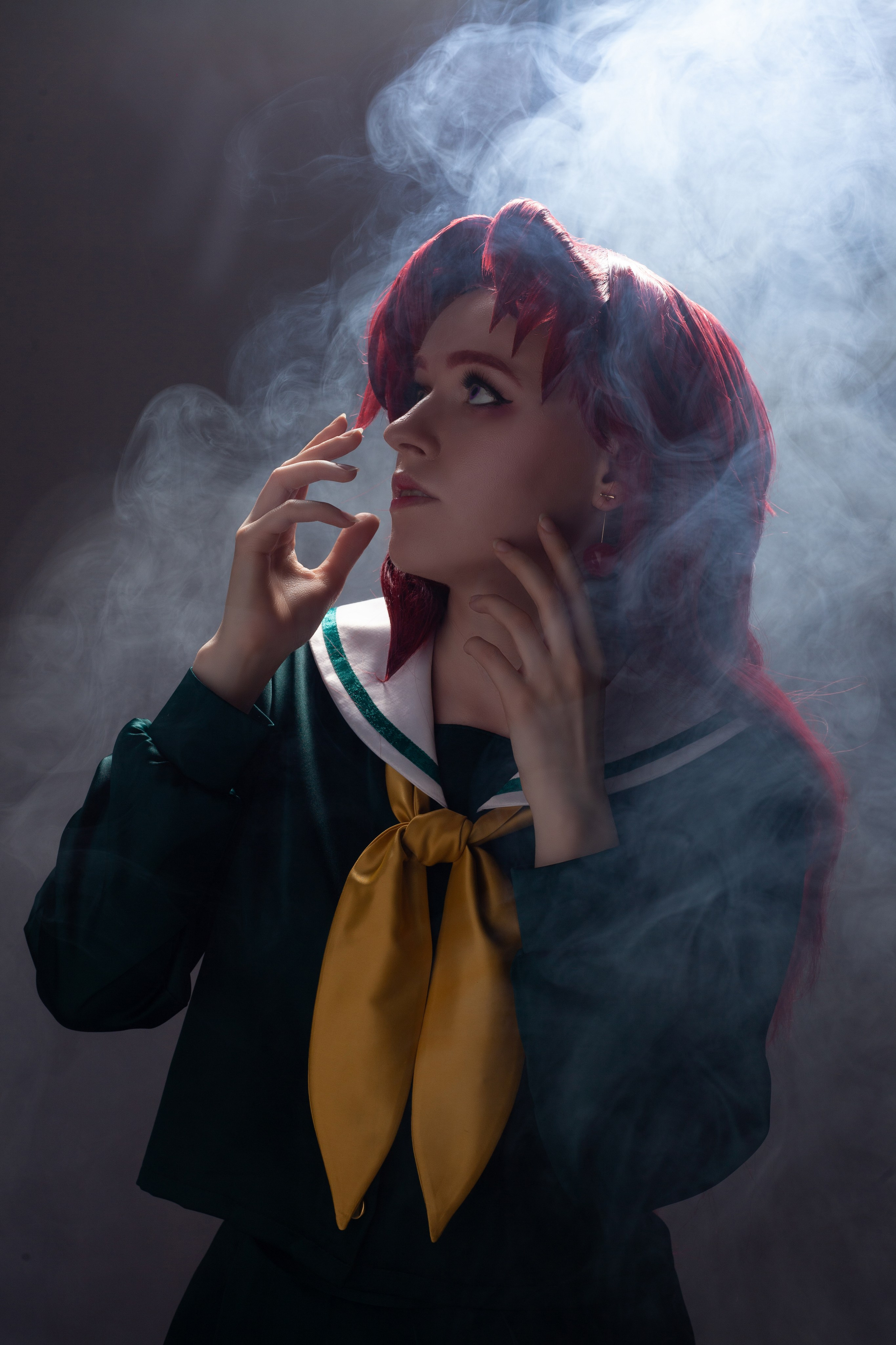 JoJo’s Bizarre Adventure. Косплей-фотограф в Екб