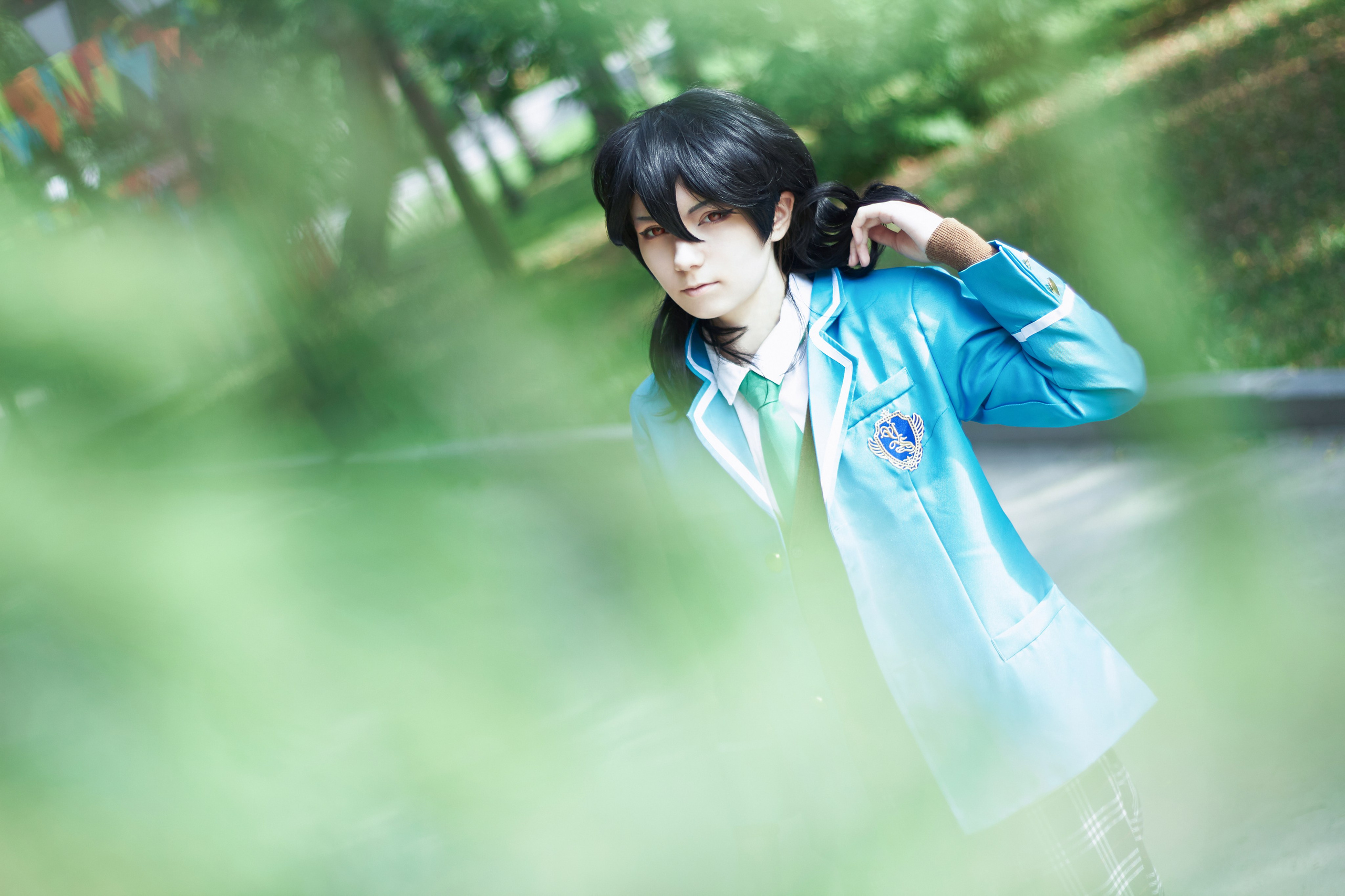Ensemble Stars!. Косплей-фотограф в Екб