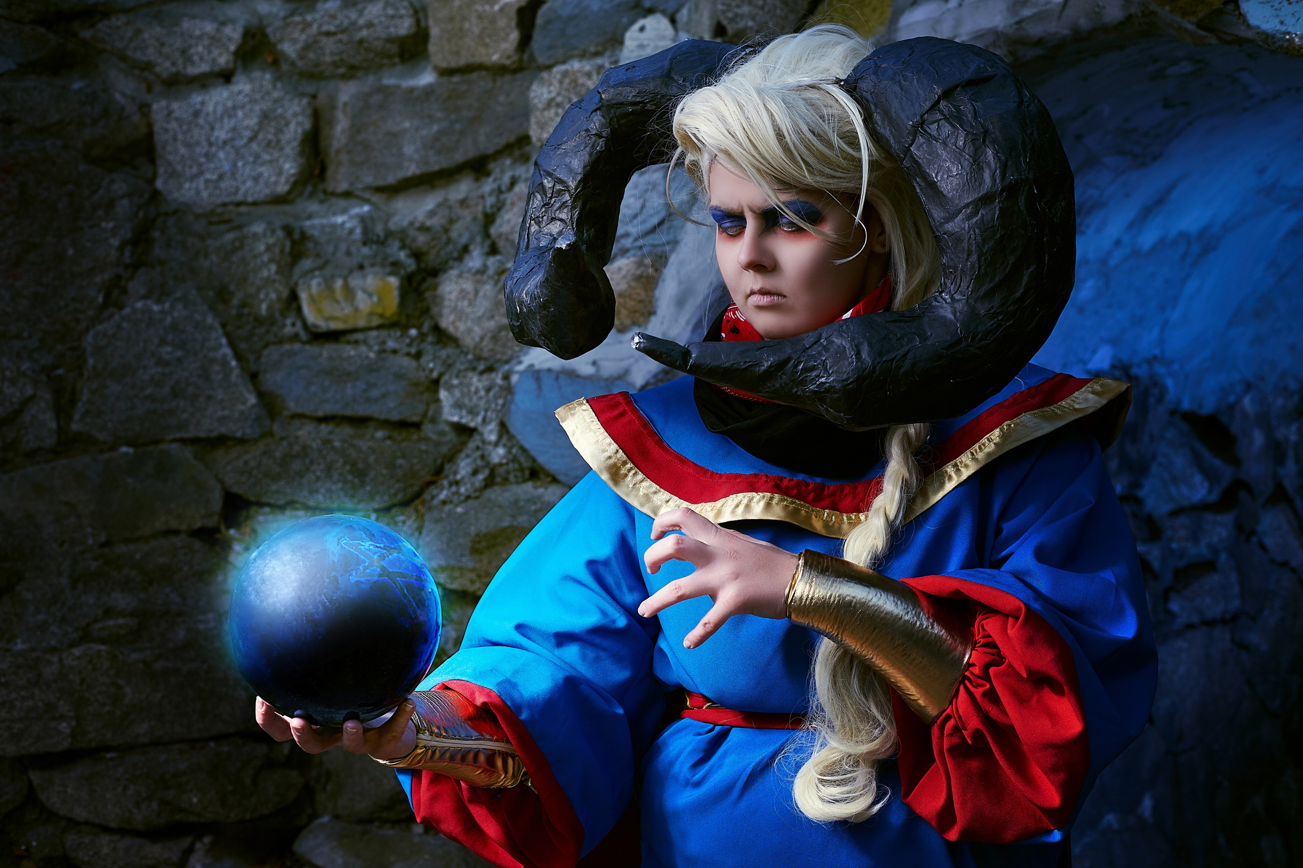 Pyre. Косплей-фотограф в Екб