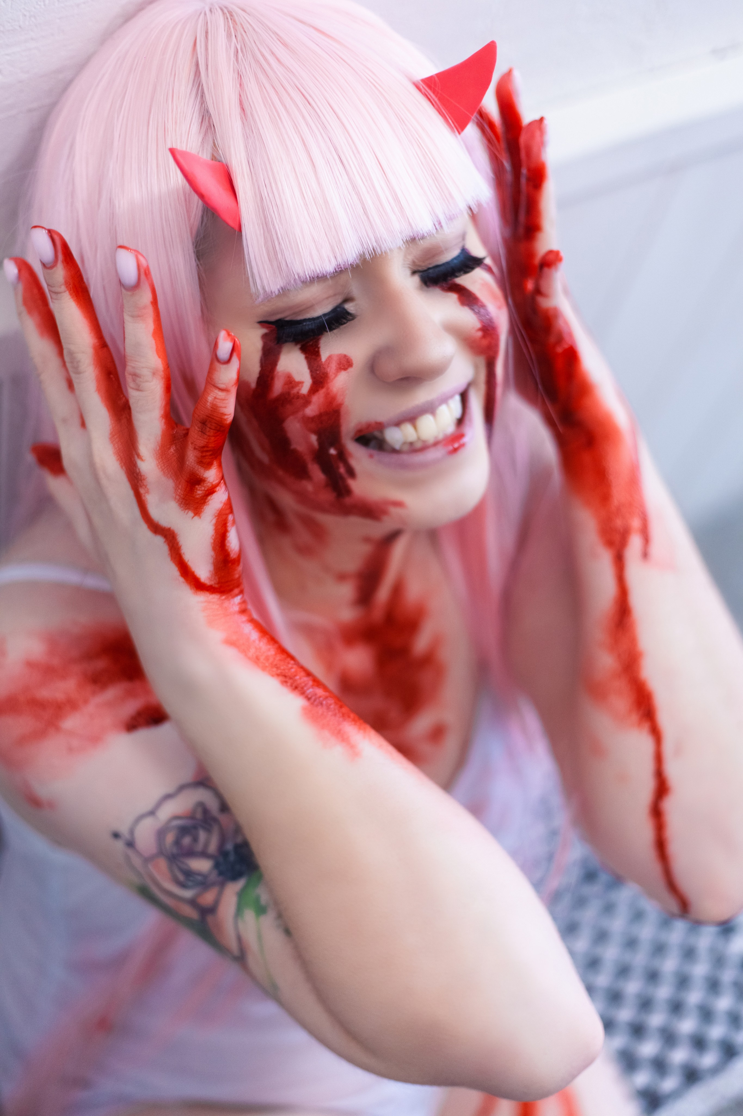 Darling in the Franxx. Косплей-фотограф в Екб