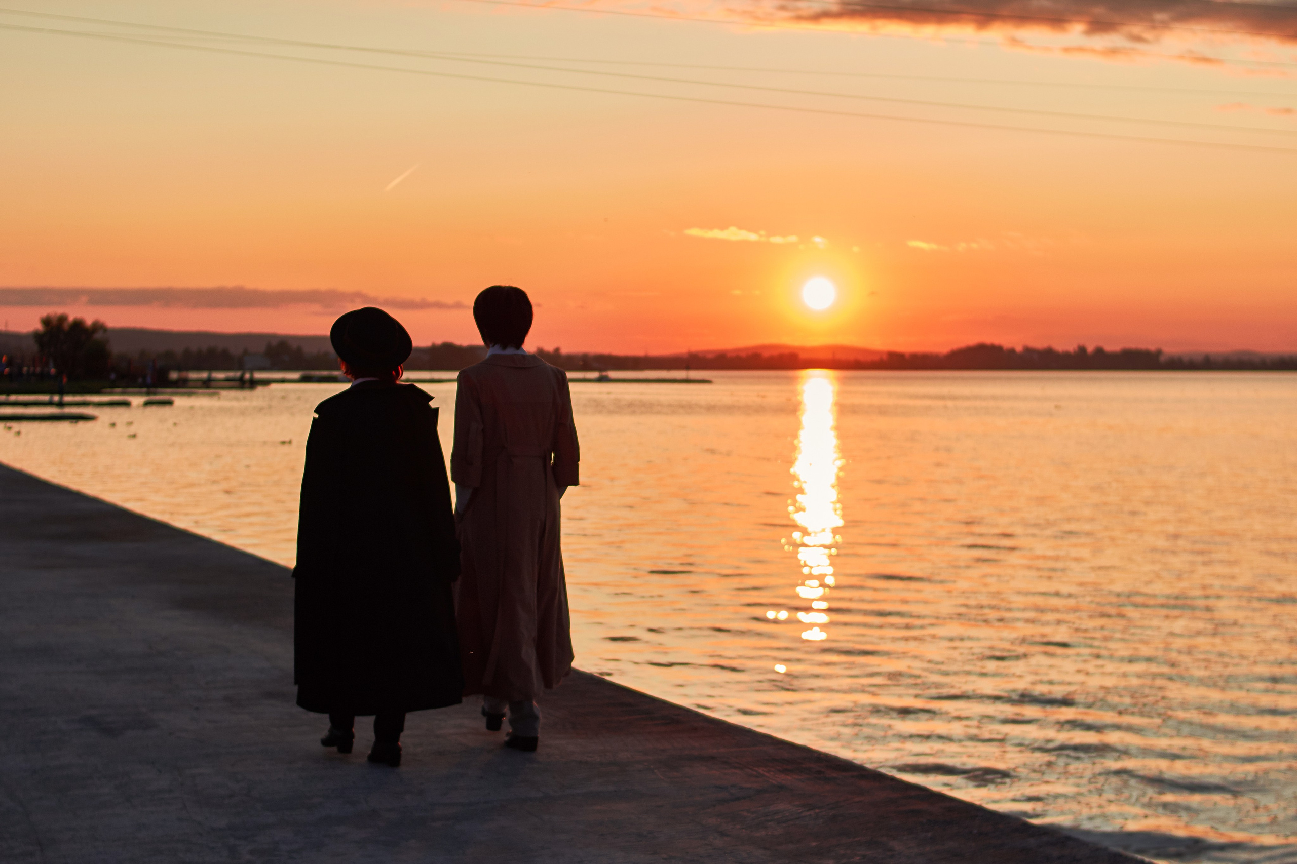 Bungou Stray Dogs. Косплей-фотограф в Екб