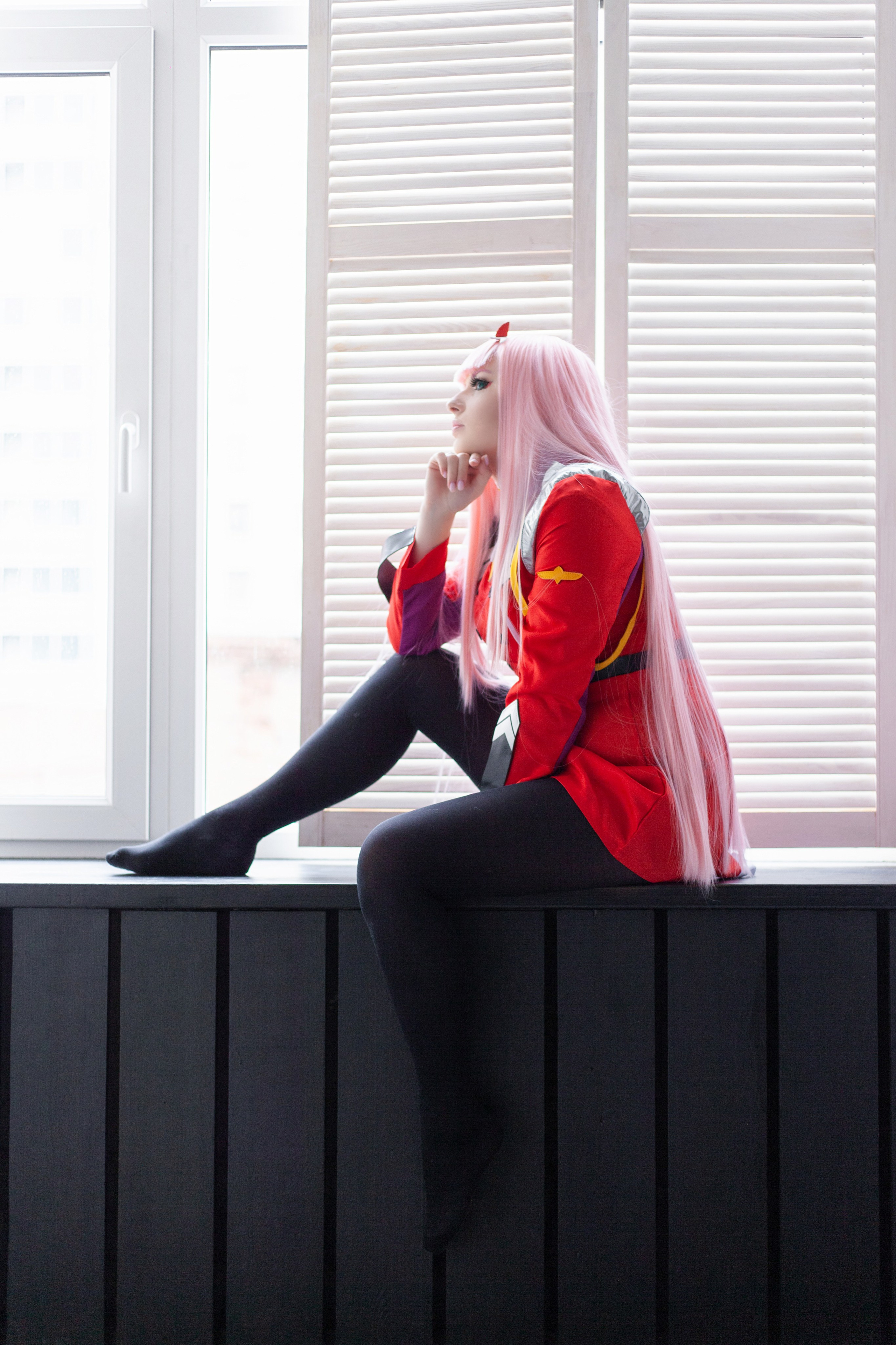 Darling in the Franxx. Косплей-фотограф в Екб
