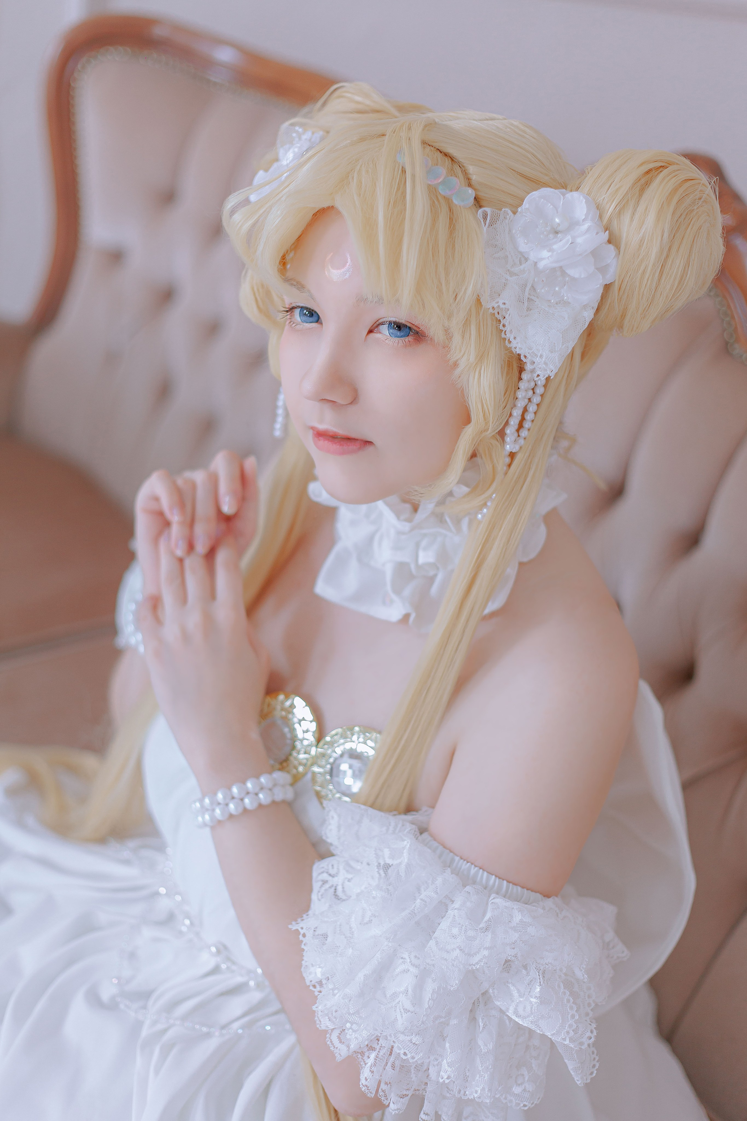 Sailor Moon. Косплей-фотограф в Екб