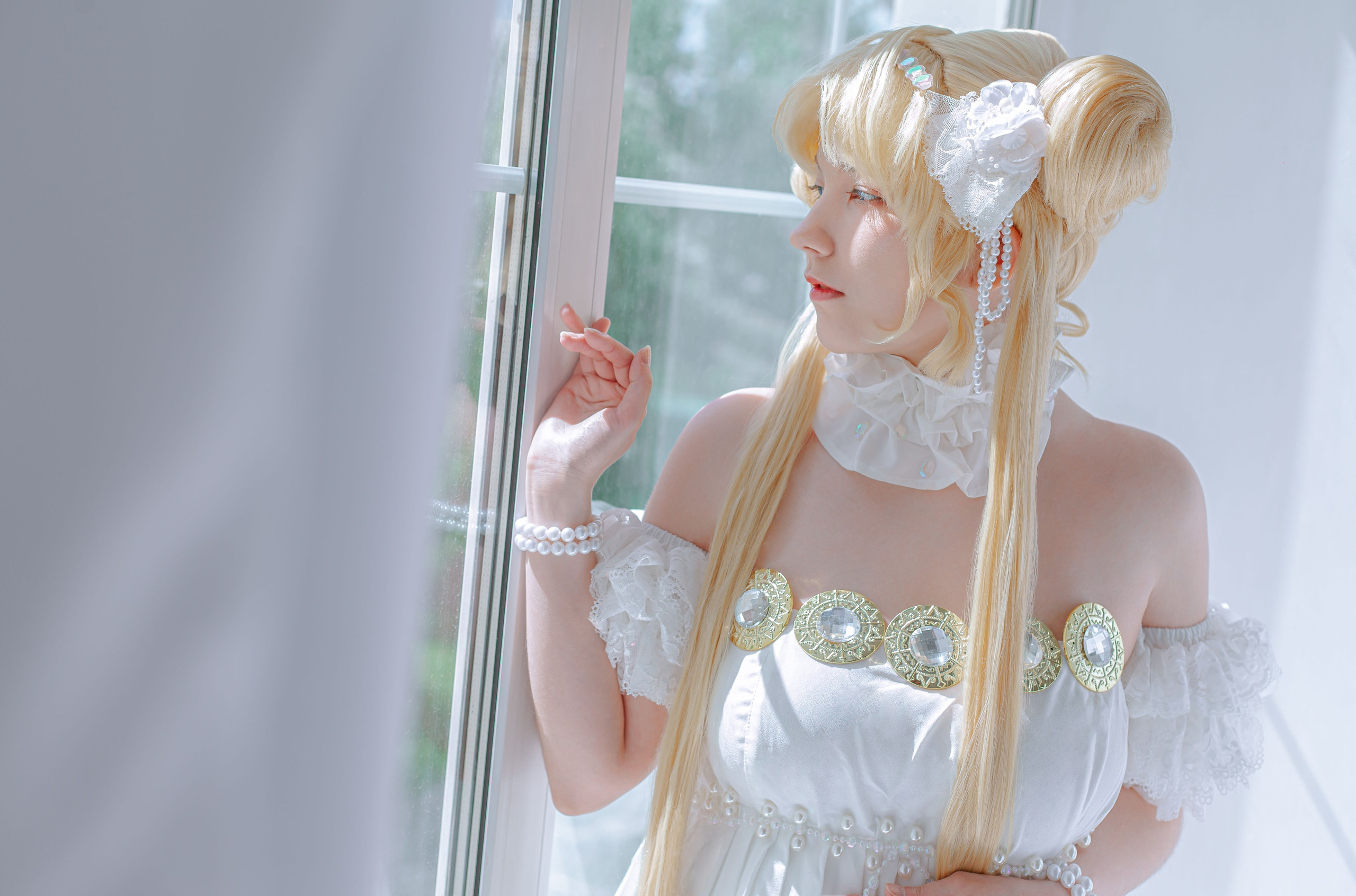 Sailor Moon. Косплей-фотограф в Екб