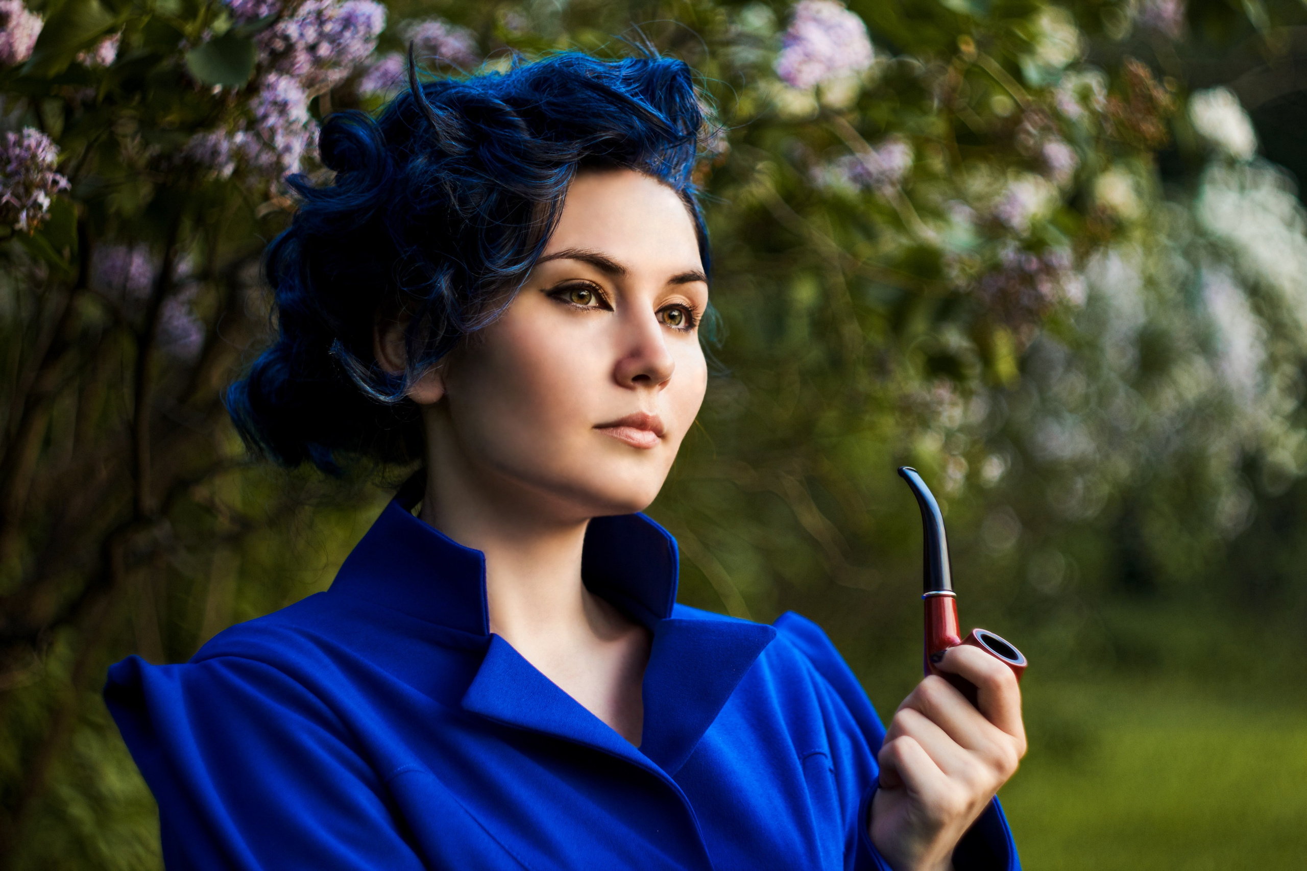 Miss Peregrine's Home for Peculiar Children. Косплей-фотограф в Екб