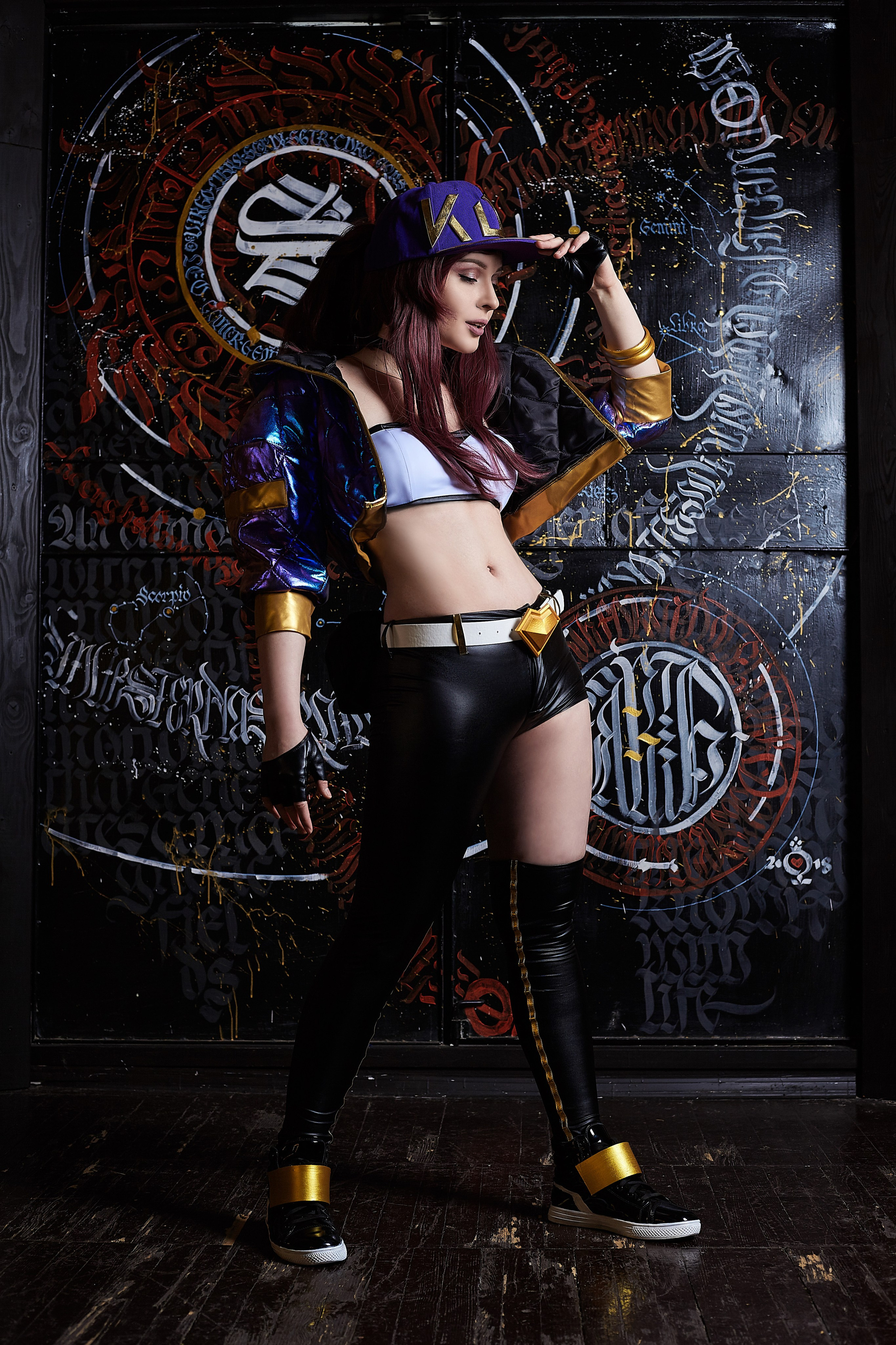 K/DA. Косплей-фотограф в Екб