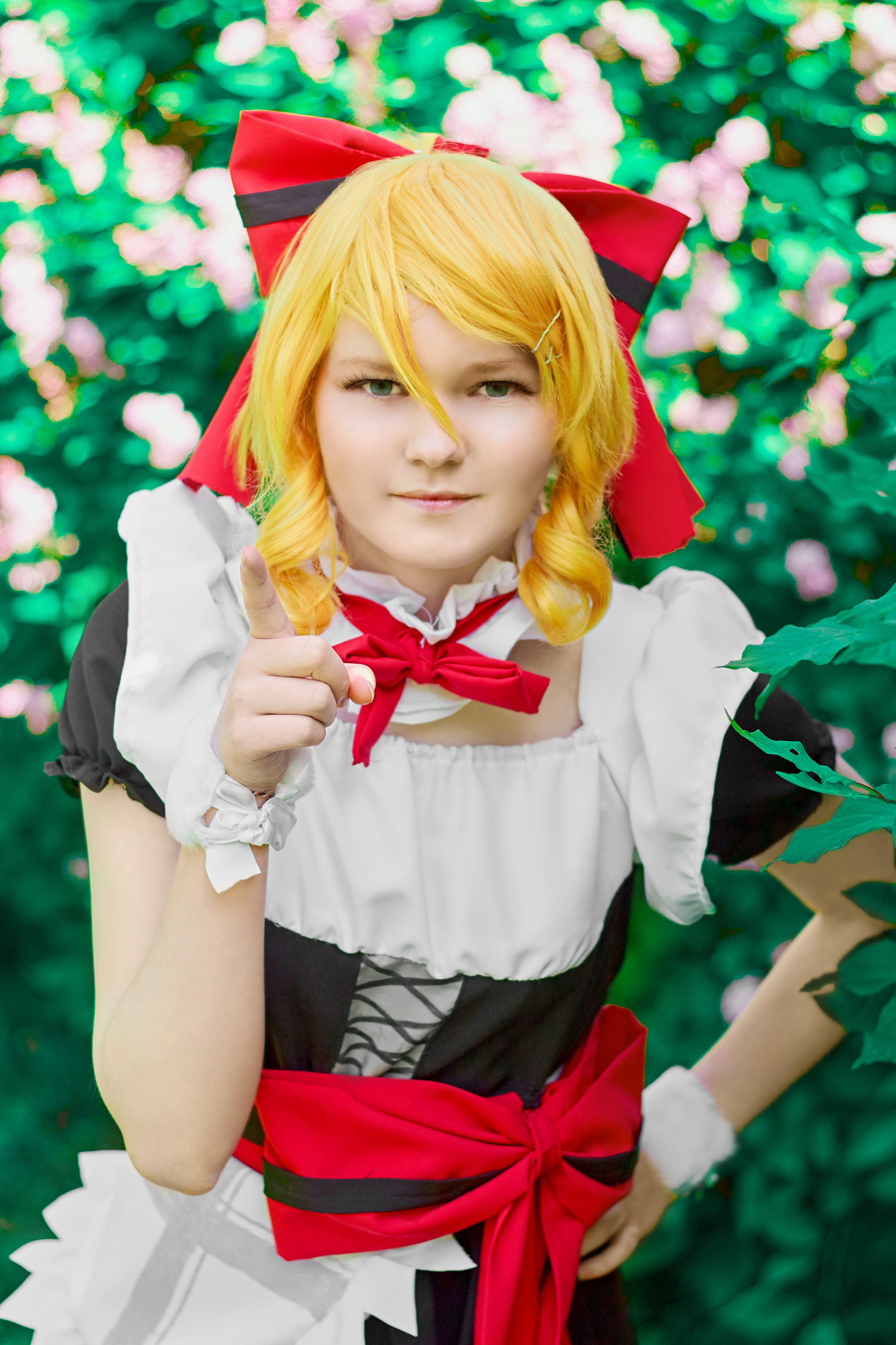 Love Live!. Косплей-фотограф в Екб