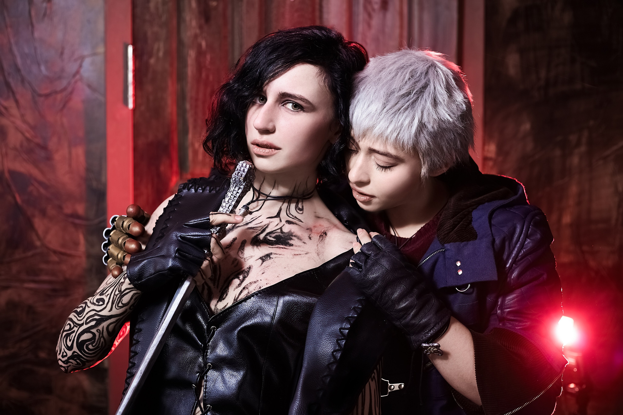 Devil May Cry. Косплей-фотограф в Екб