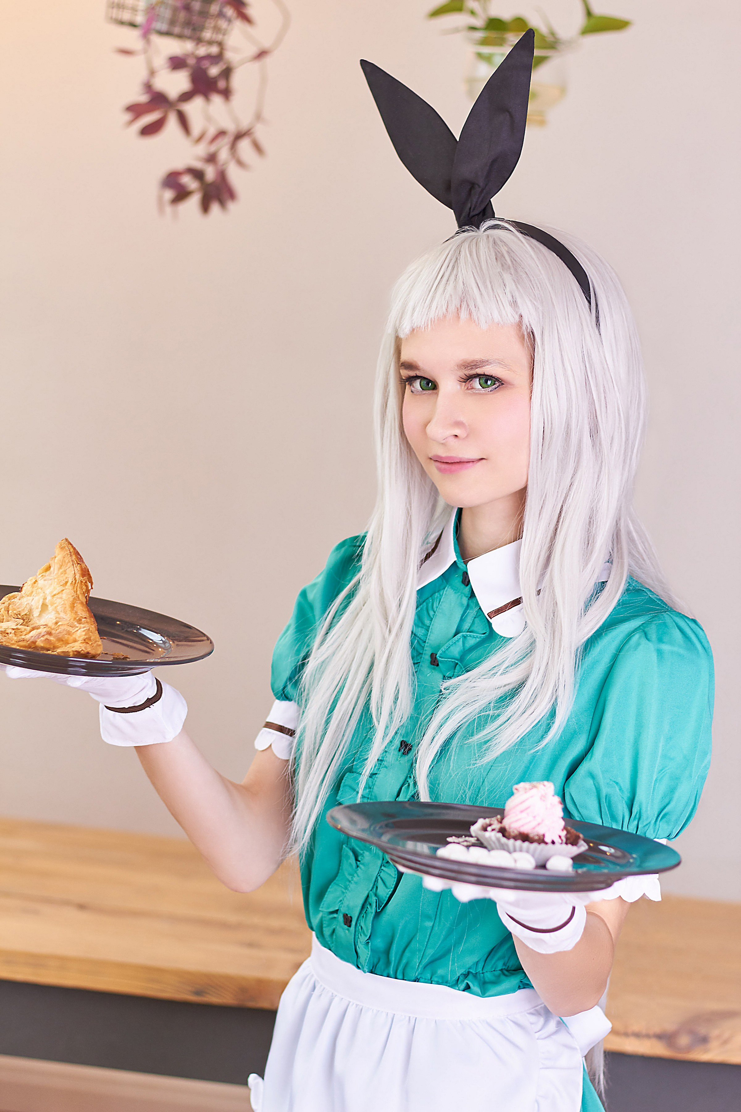 Blend S. Косплей-фотограф в Екб