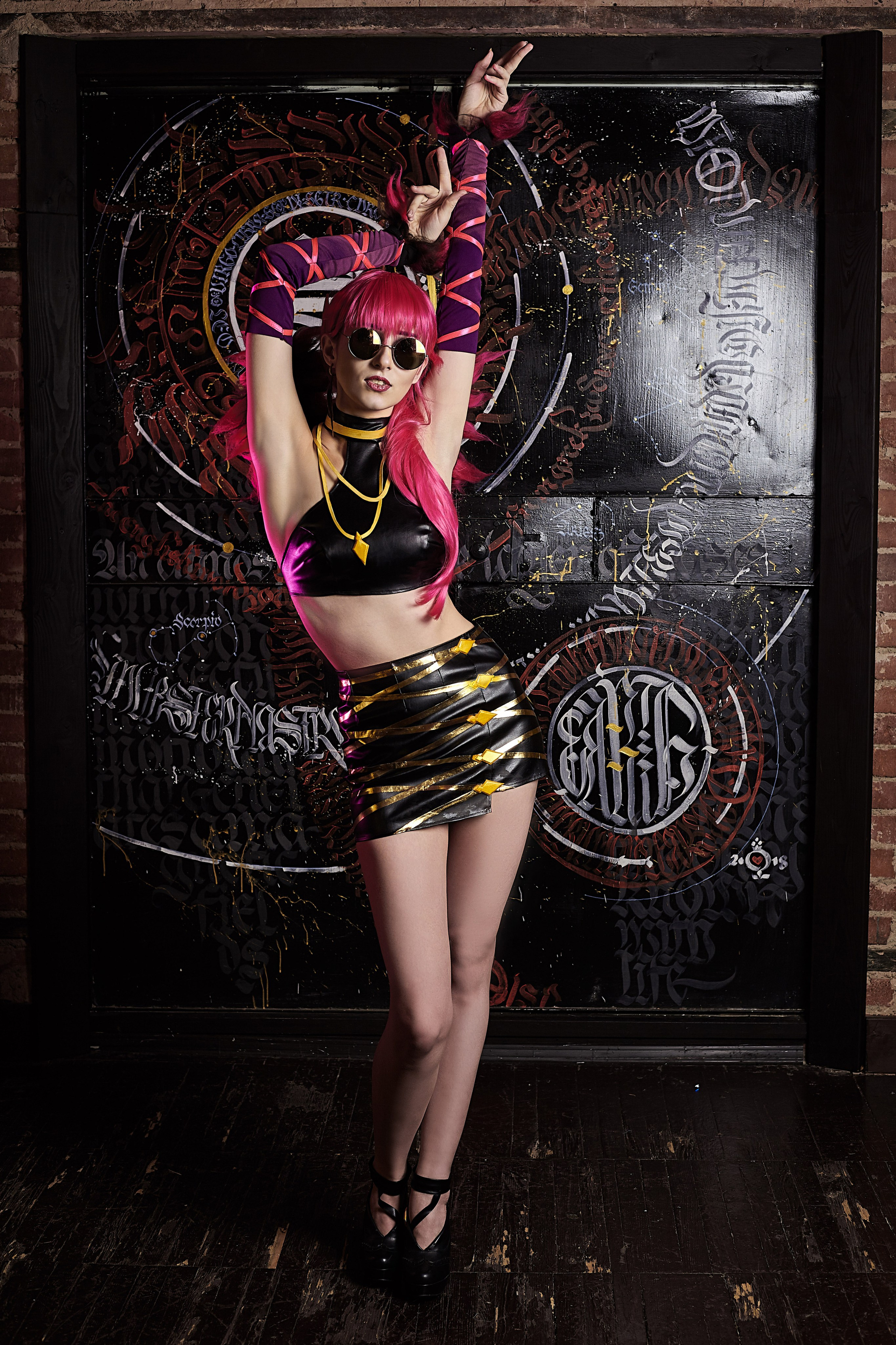K/DA. Косплей-фотограф в Екб