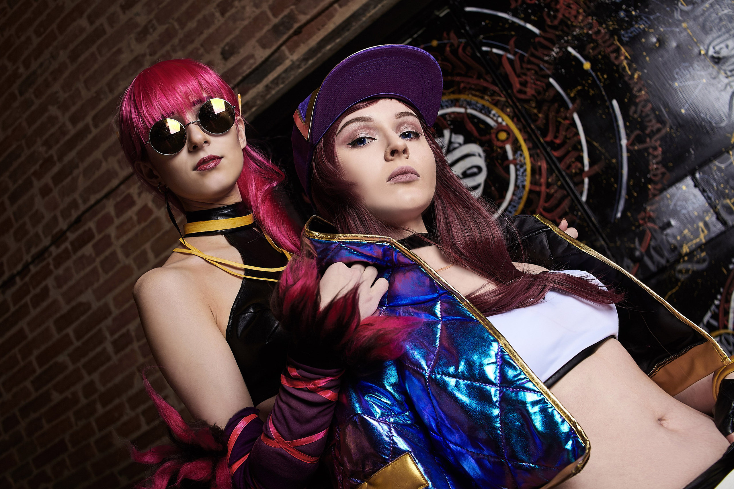 K/DA. Косплей-фотограф в Екб